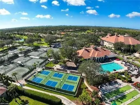 2 Bedroom First Floor Tennis, Bocce Pickleball And Championships