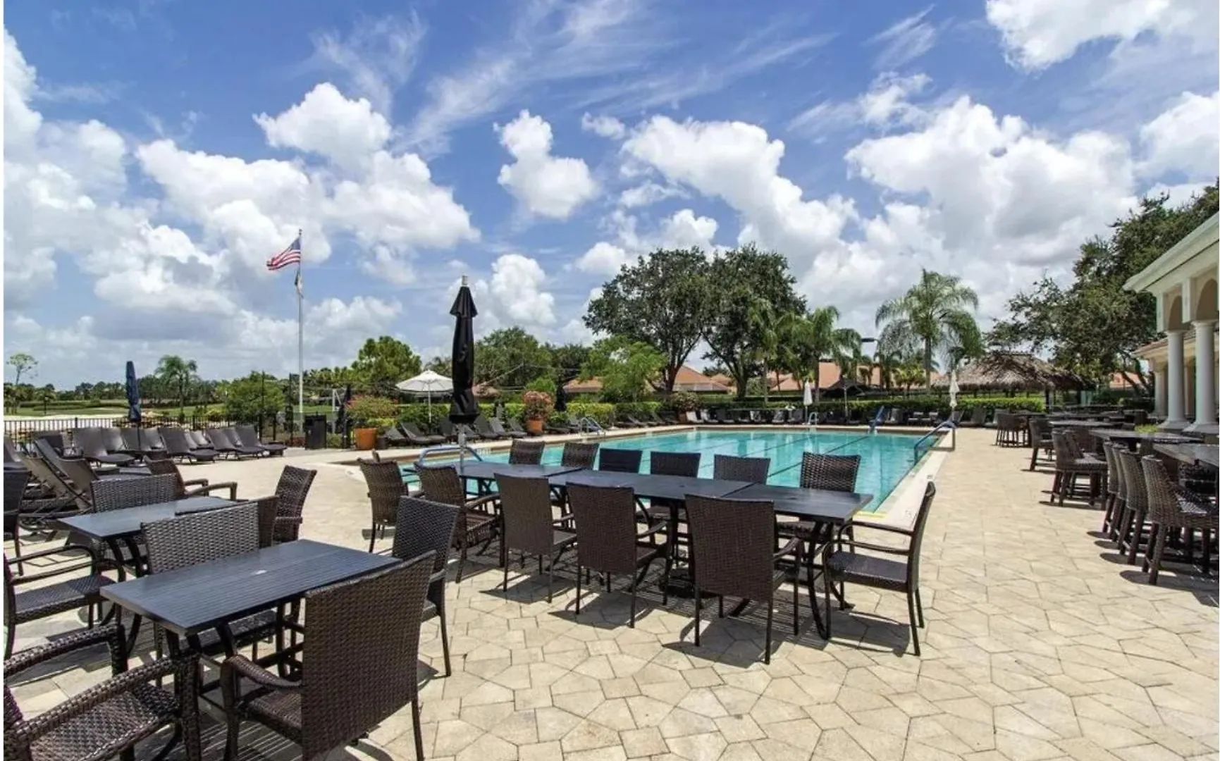 2 Bedroom First Floor Tennis, Bocce Pickleball And Championships