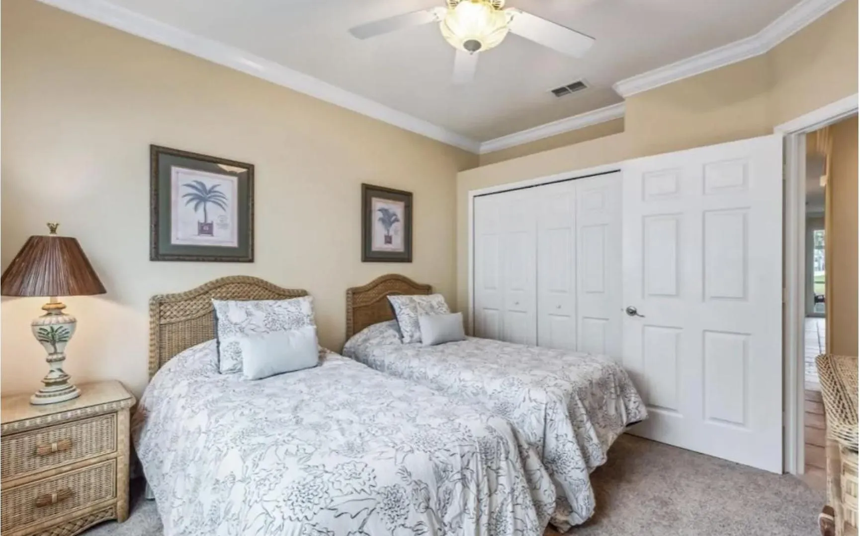 2 Bedroom First Floor Tennis, Bocce Pickleball And Championships