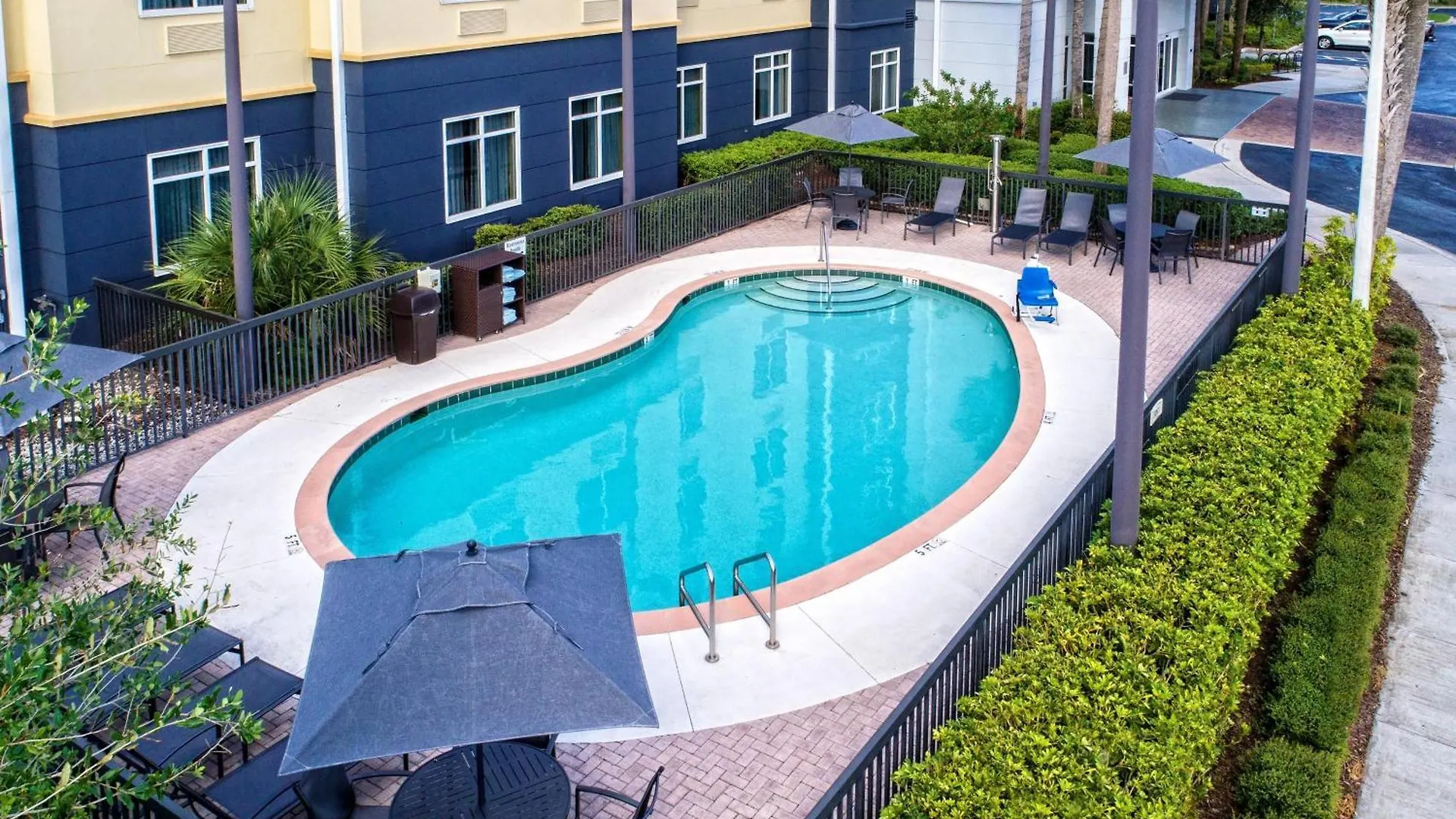 Fairfield And By Marriott Hotell North Naples