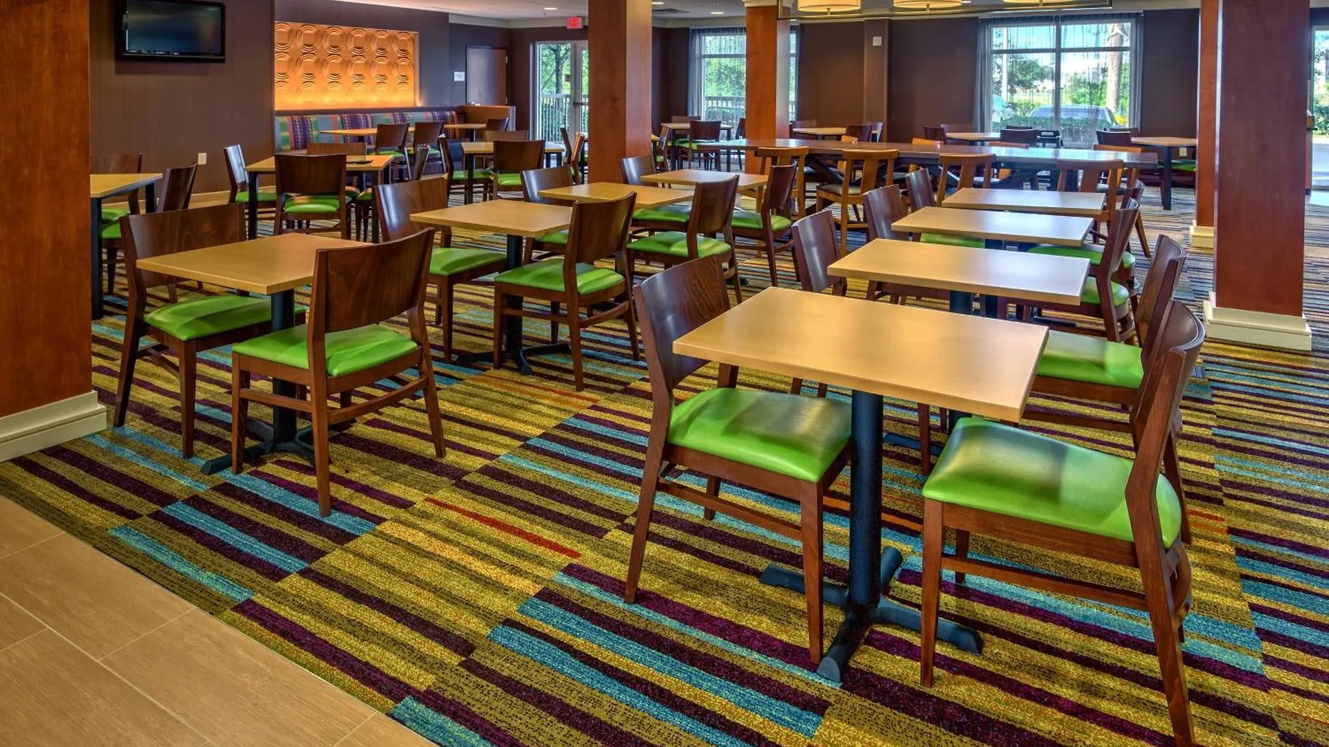 Hotell Fairfield And By Marriott North Naples