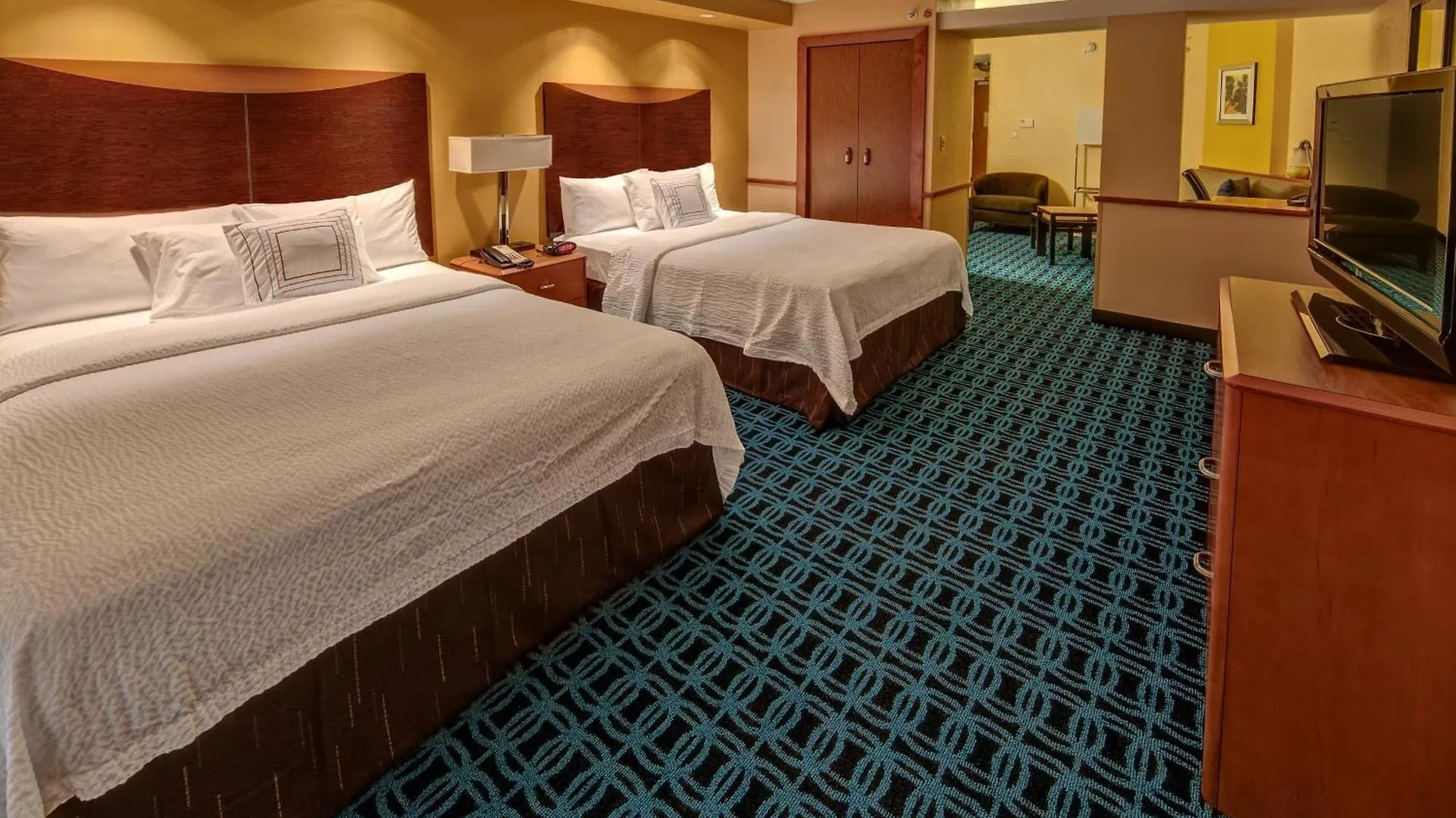 Fairfield And By Marriott Hotell North Naples