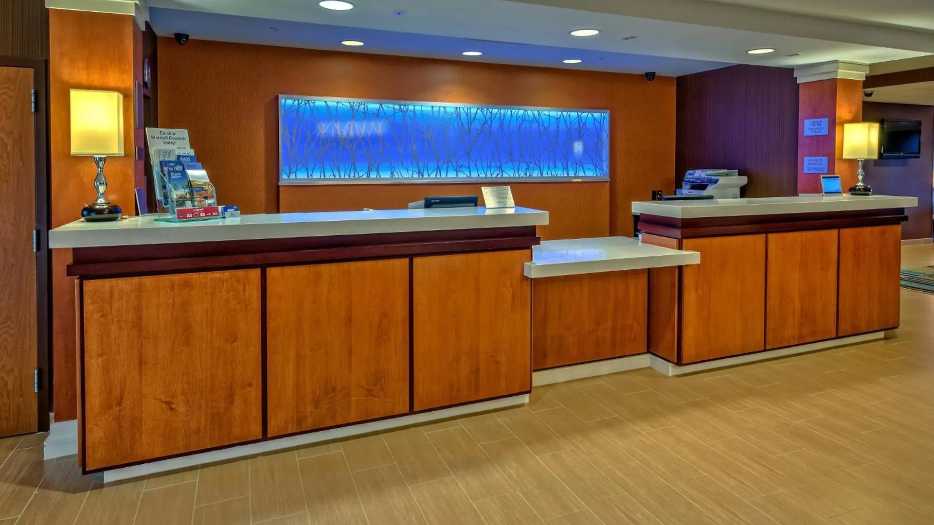 Fairfield And By Marriott 3*