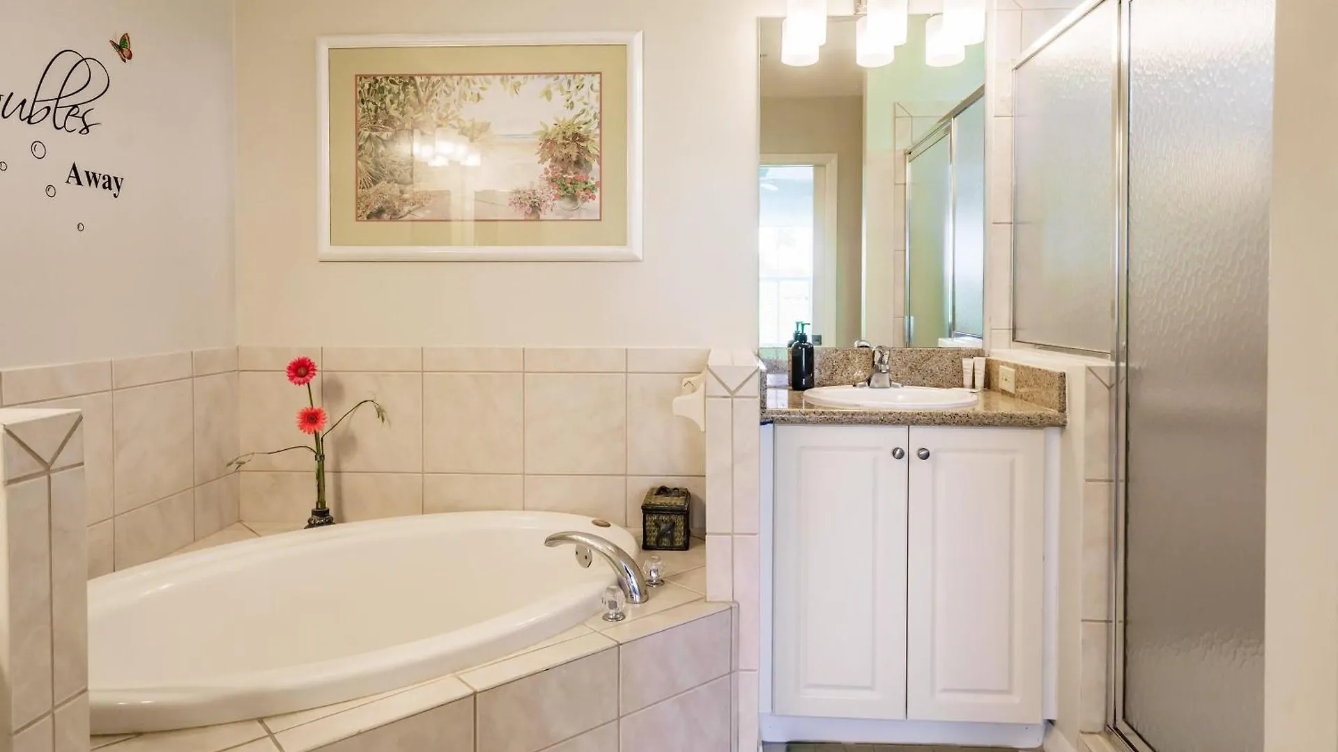 Stunning 3br With Tropical Views Nyaraló *