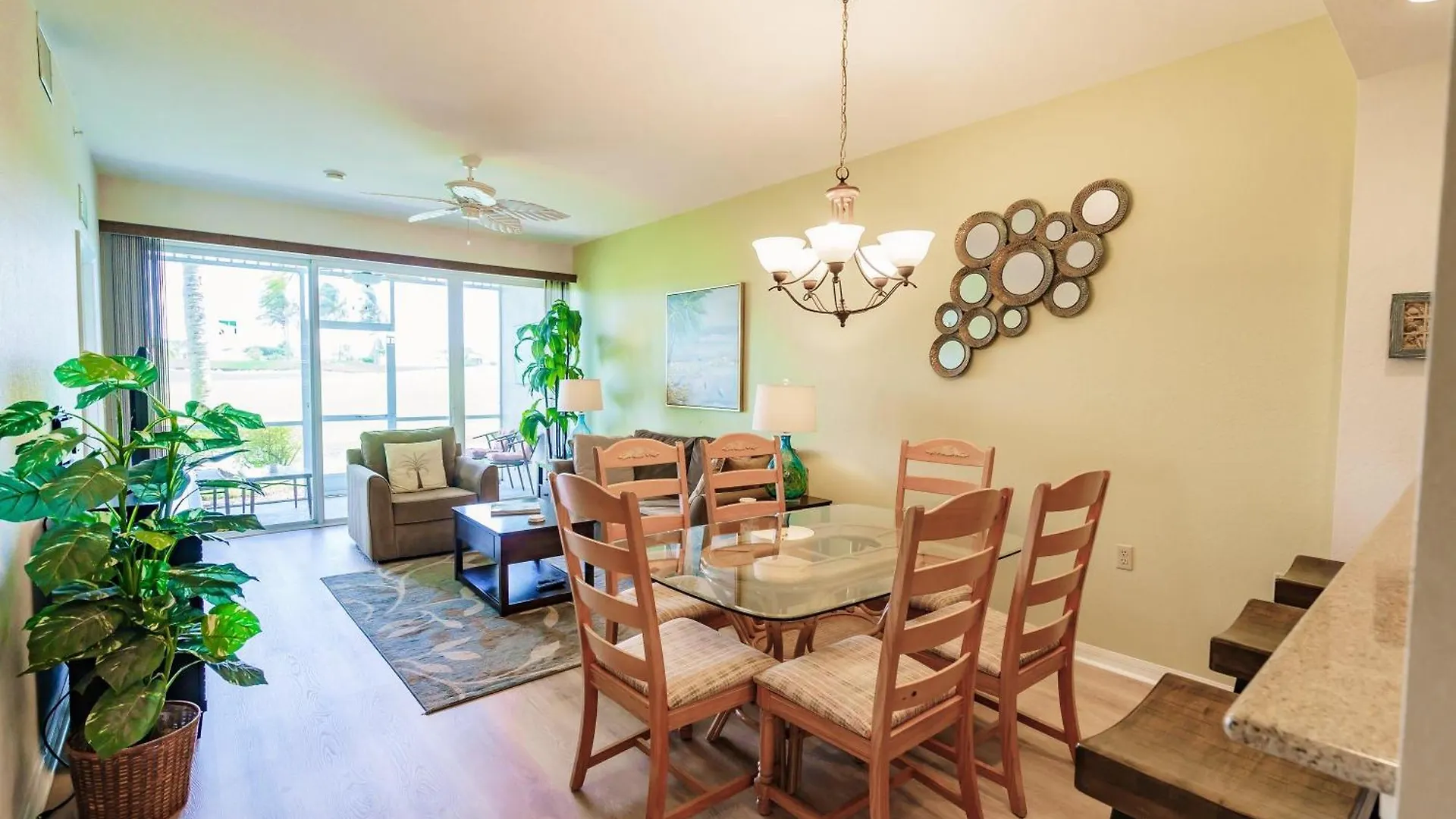 Stunning 3br With Tropical Views North Naples