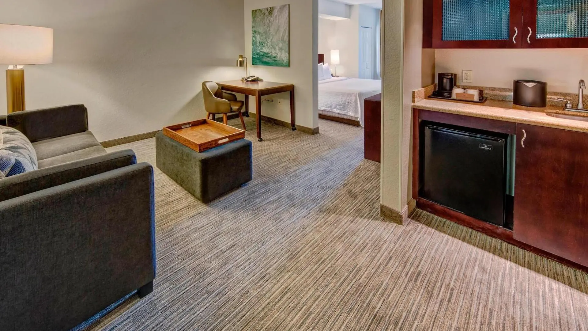 Springhill By Marriott Hotel 3*