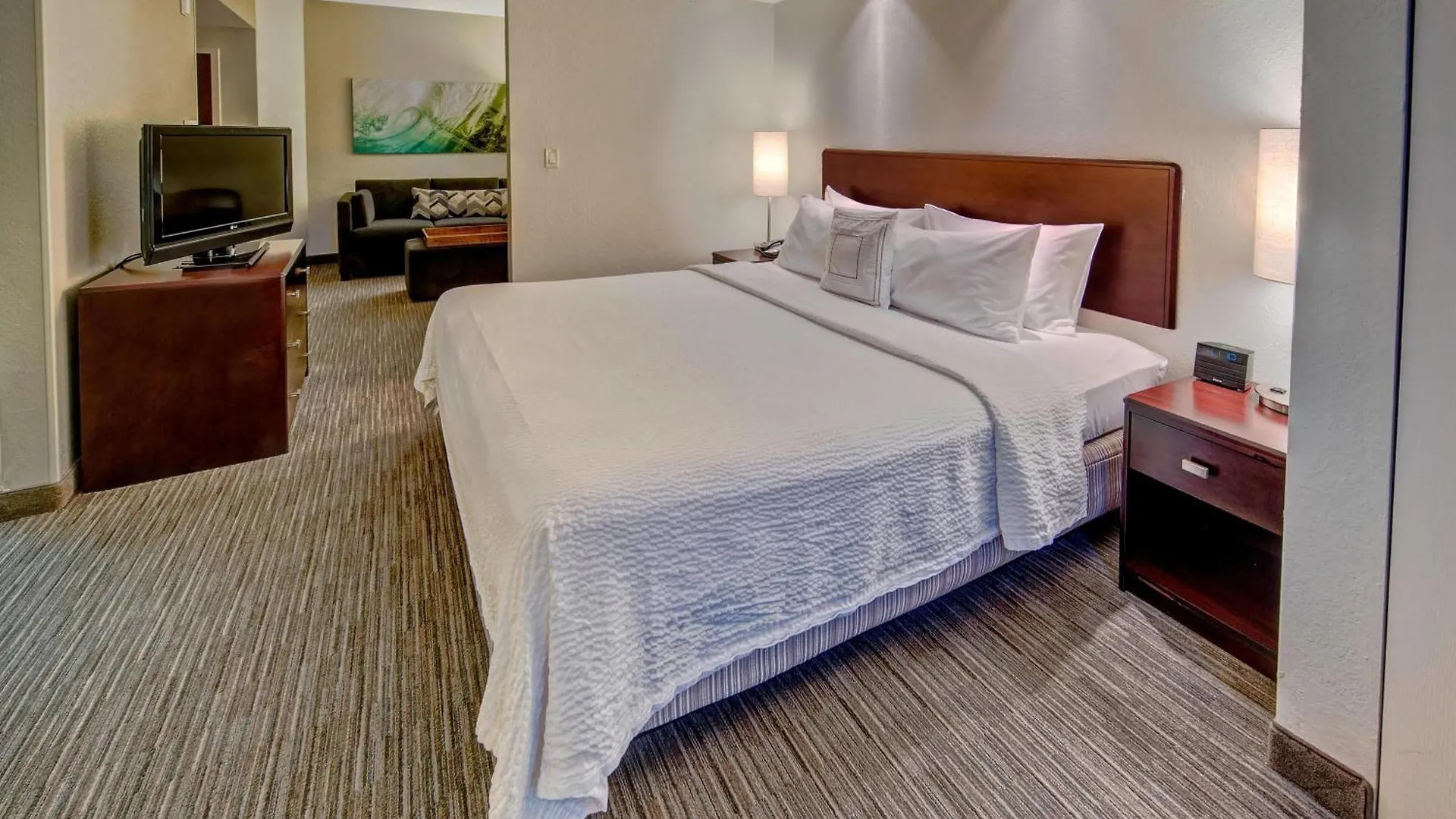 Springhill By Marriott Hotel