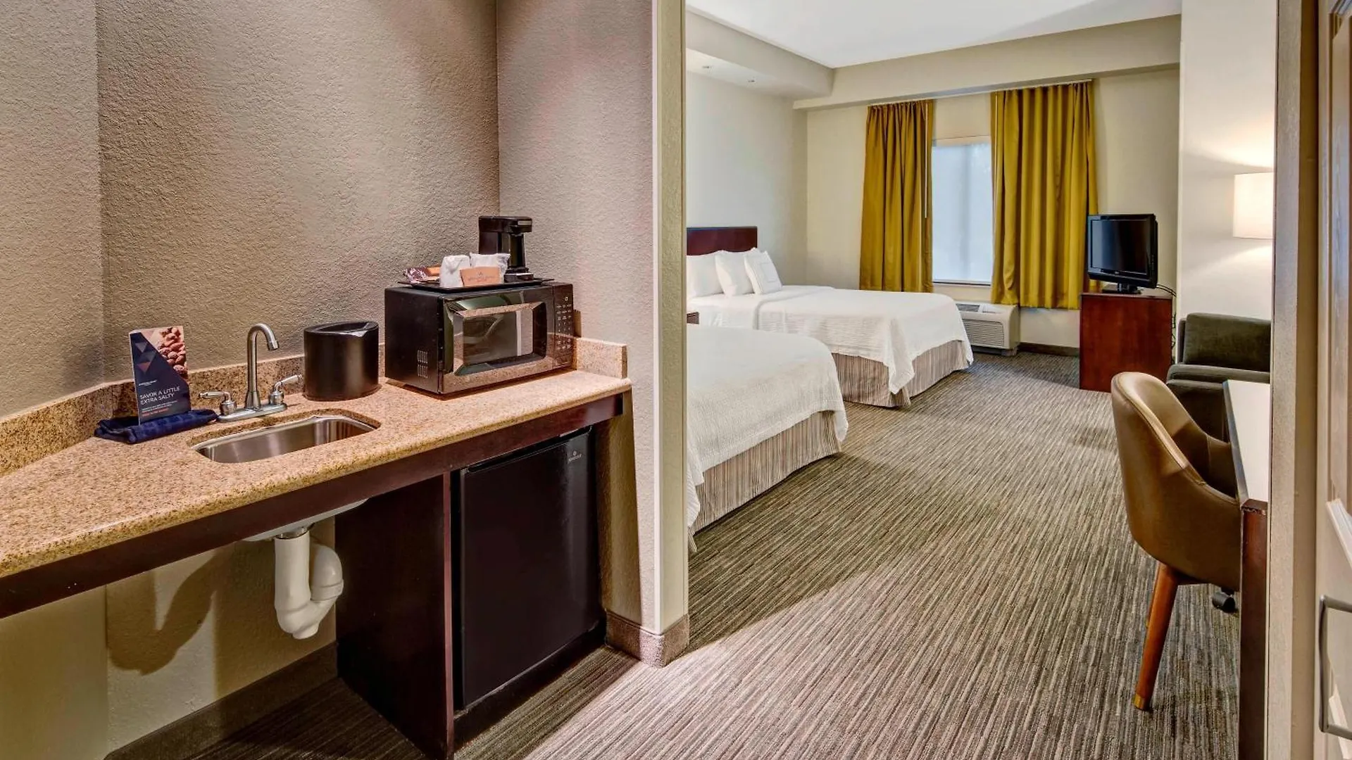 Springhill By Marriott 3* North Naples