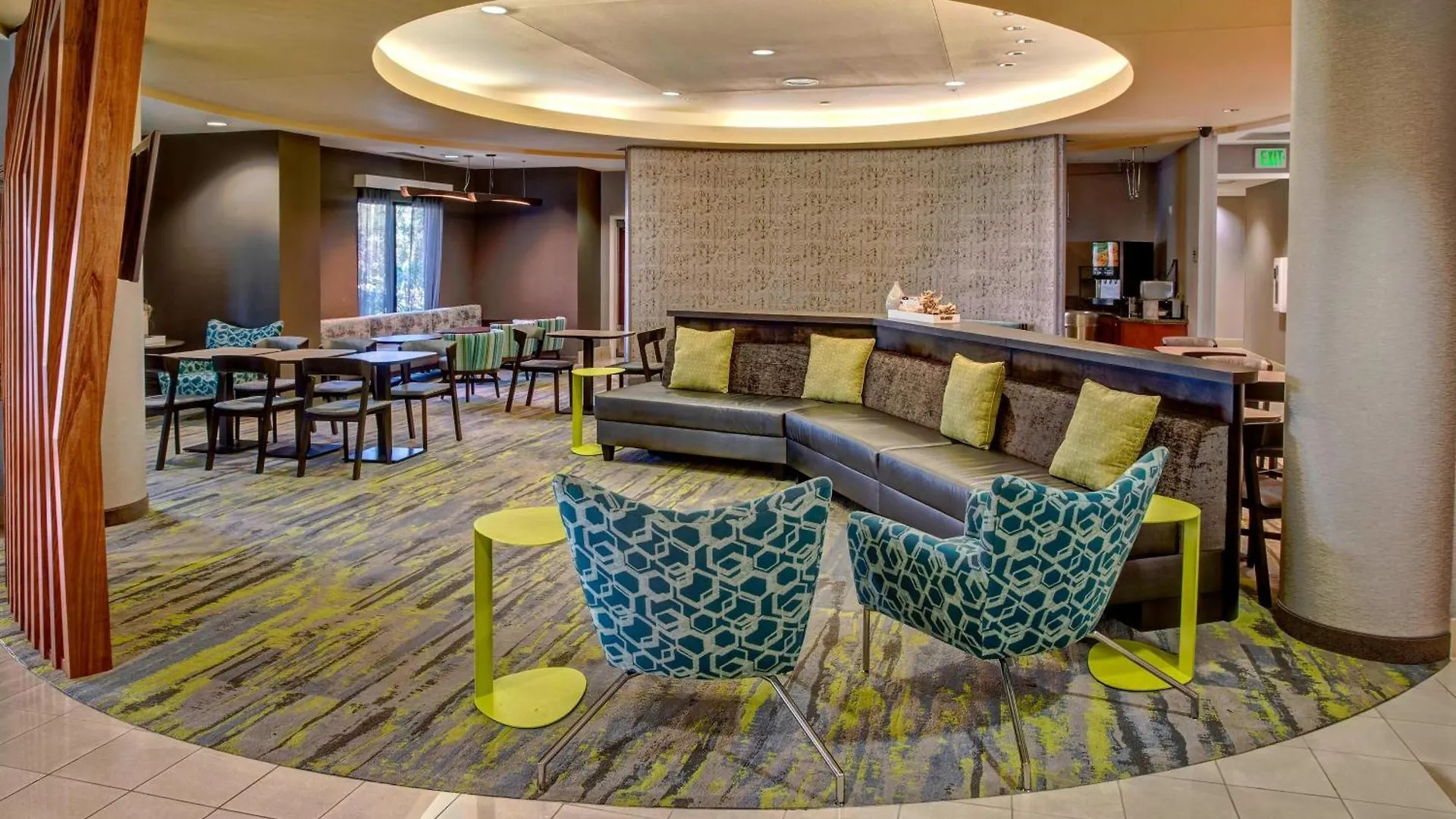 Hotel Springhill By Marriott North Naples