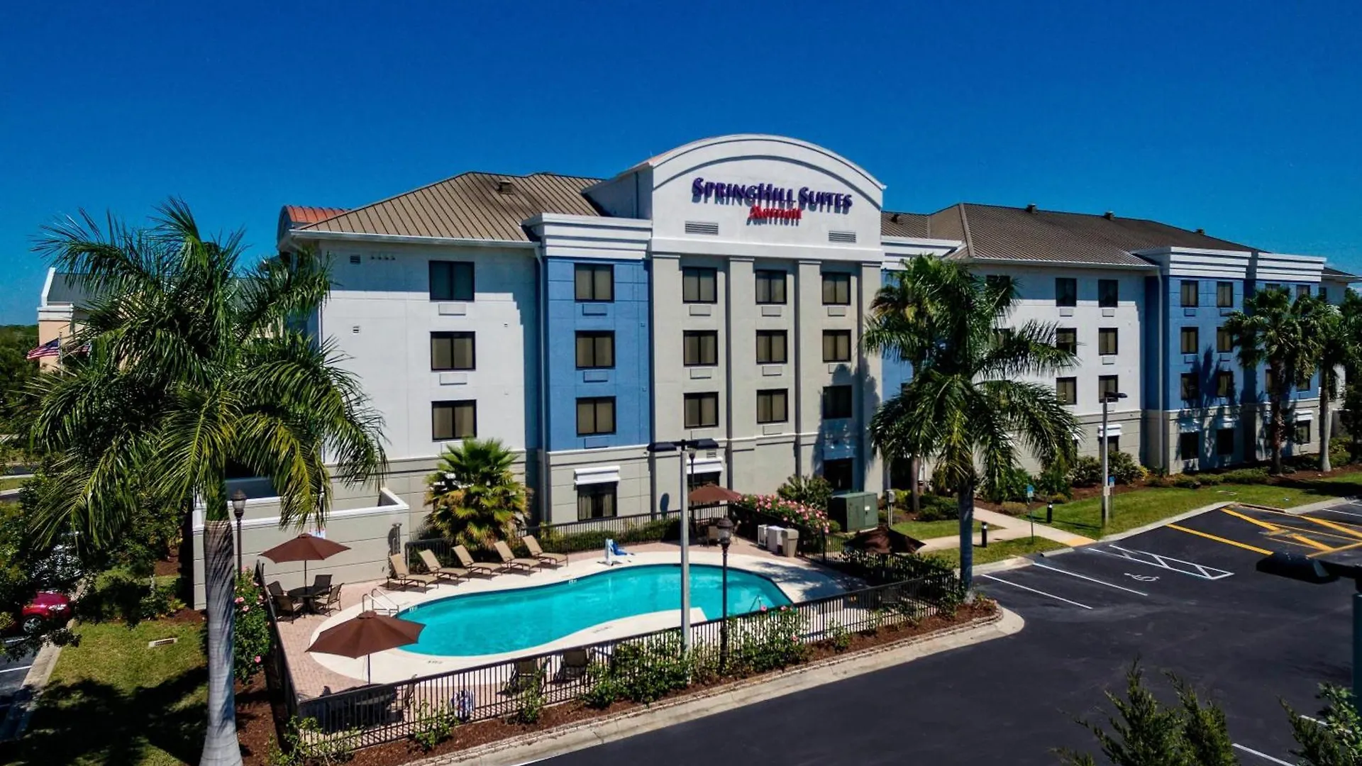 Springhill By Marriott Hotel