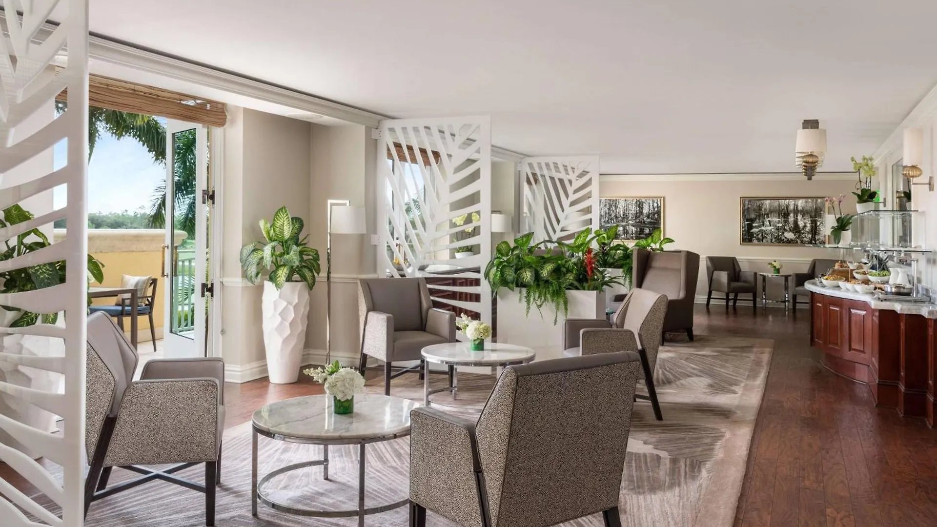 The Ritz-carlton Naples, Tiburon 5* Naples Park