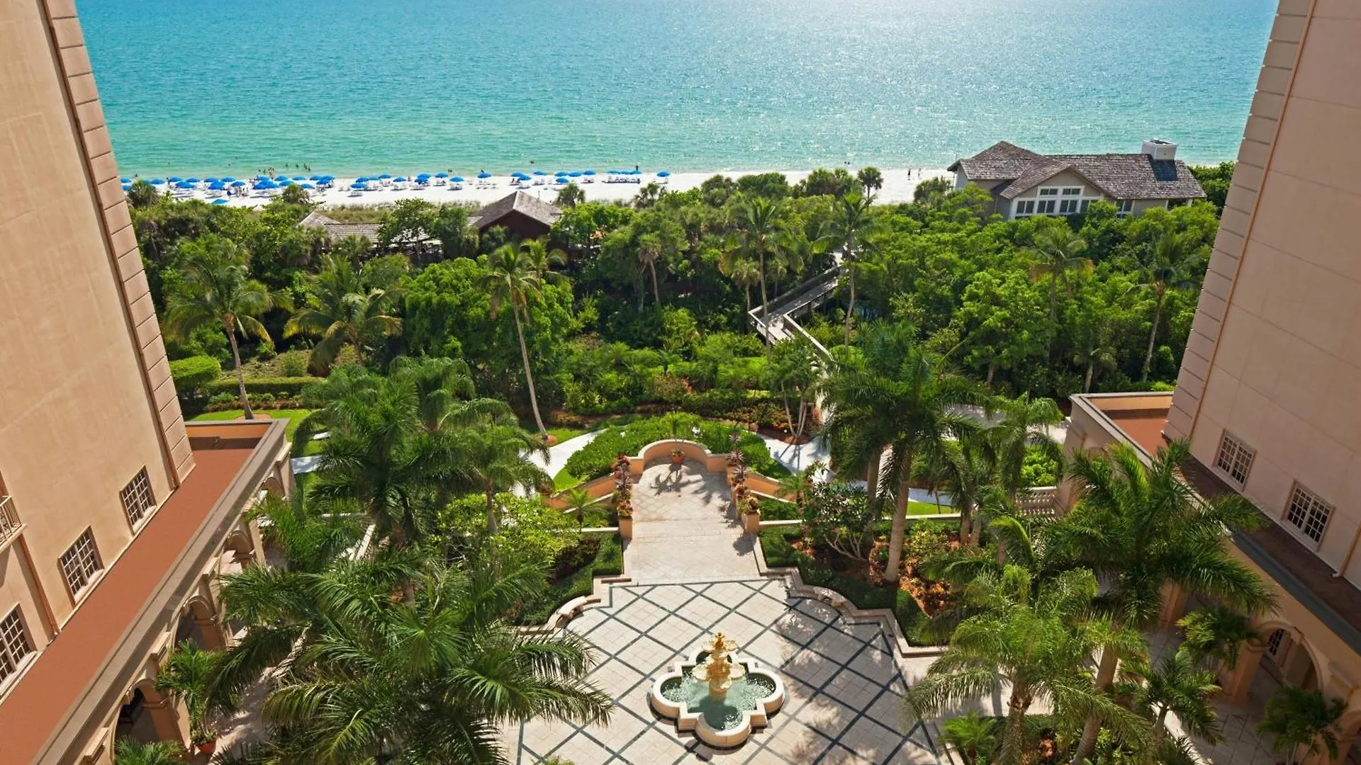 The Ritz-carlton Naples 5*