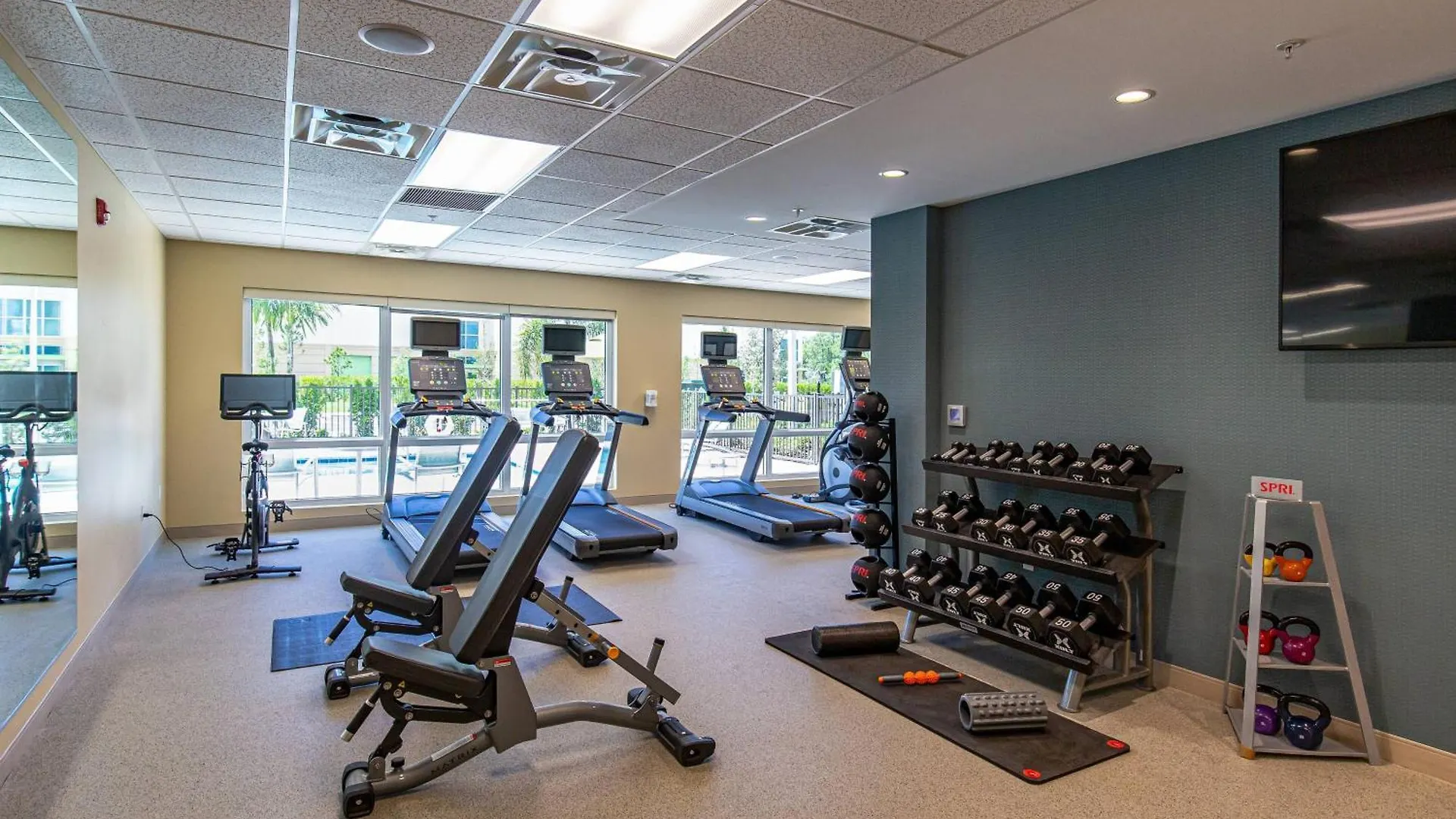 Towneplace By Marriott 3* Нейплс