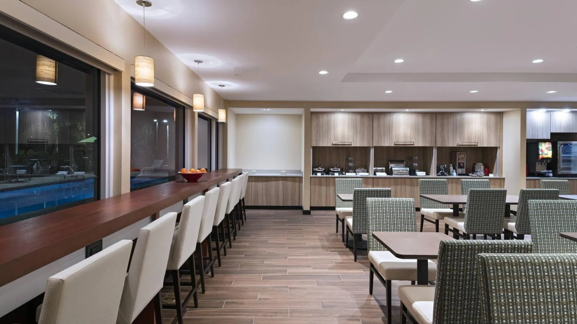 Отель Towneplace By Marriott