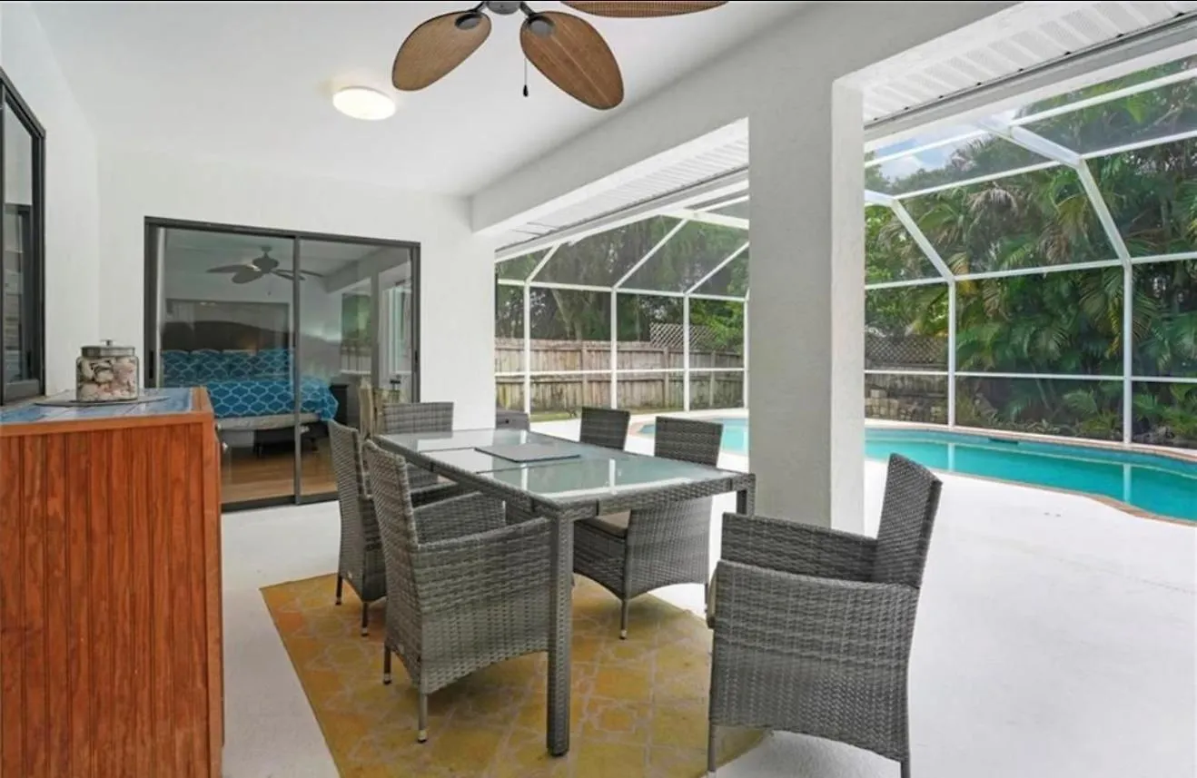 Pool House!