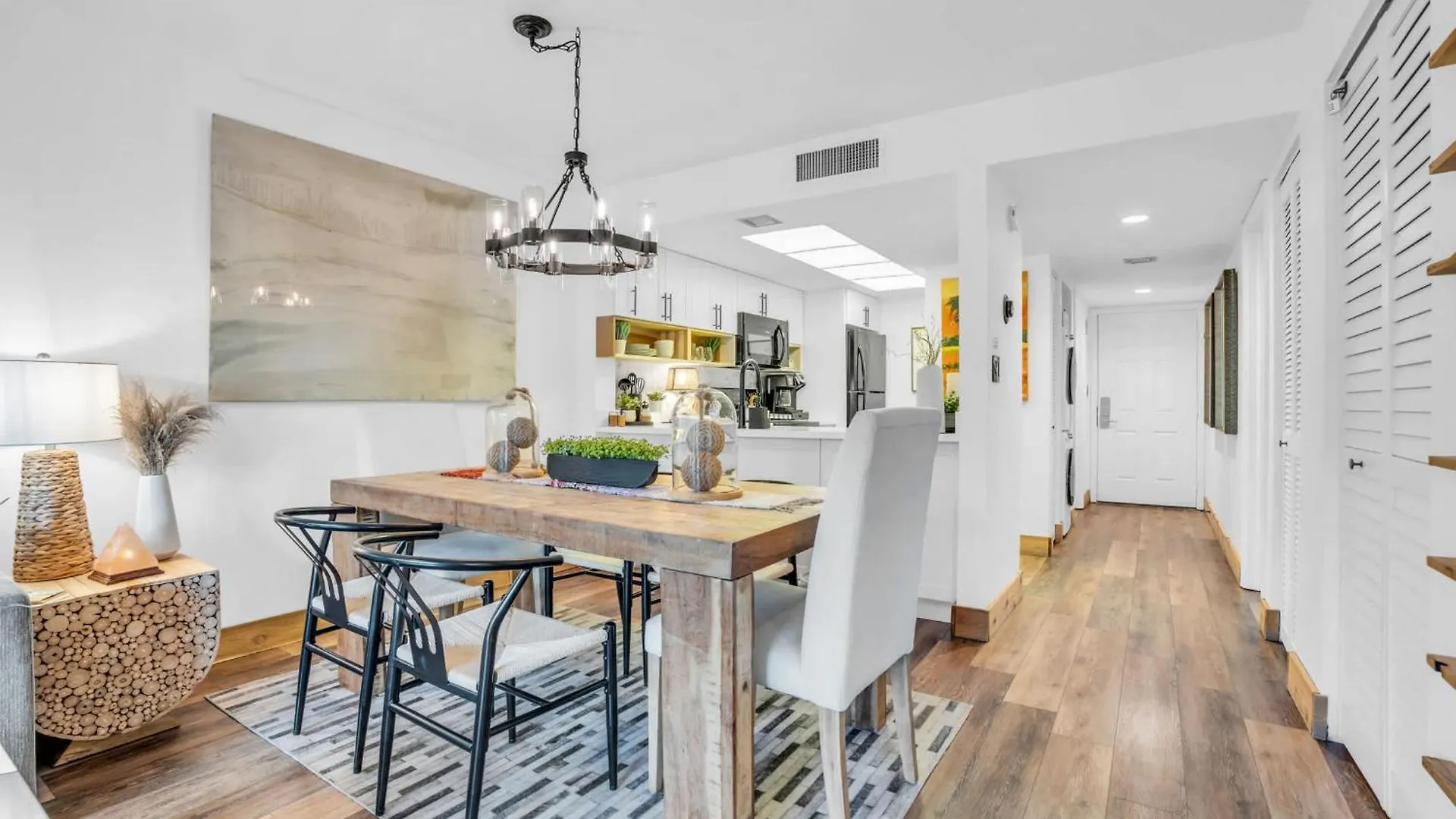 Designer Furnished And Views *