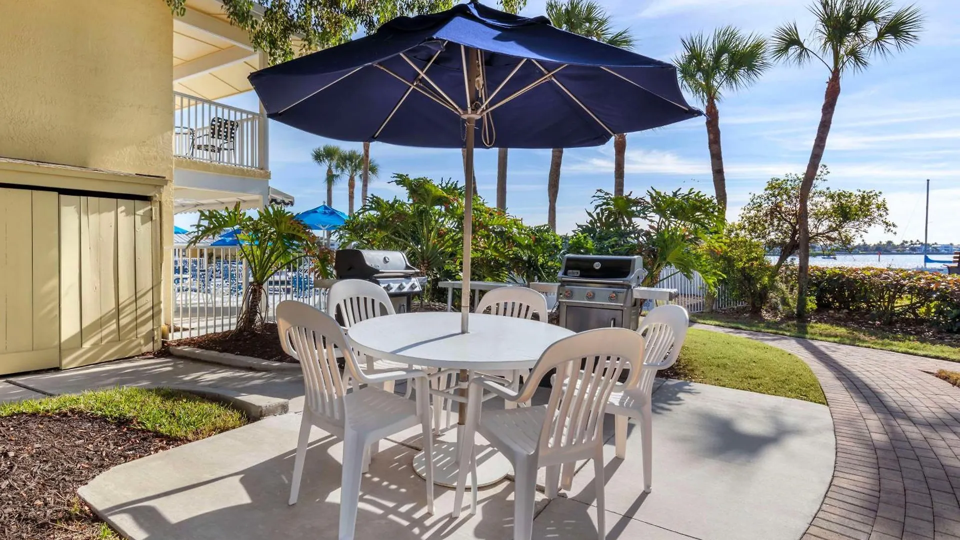 Hilton Vacation Club Charter Club Bay Rezort