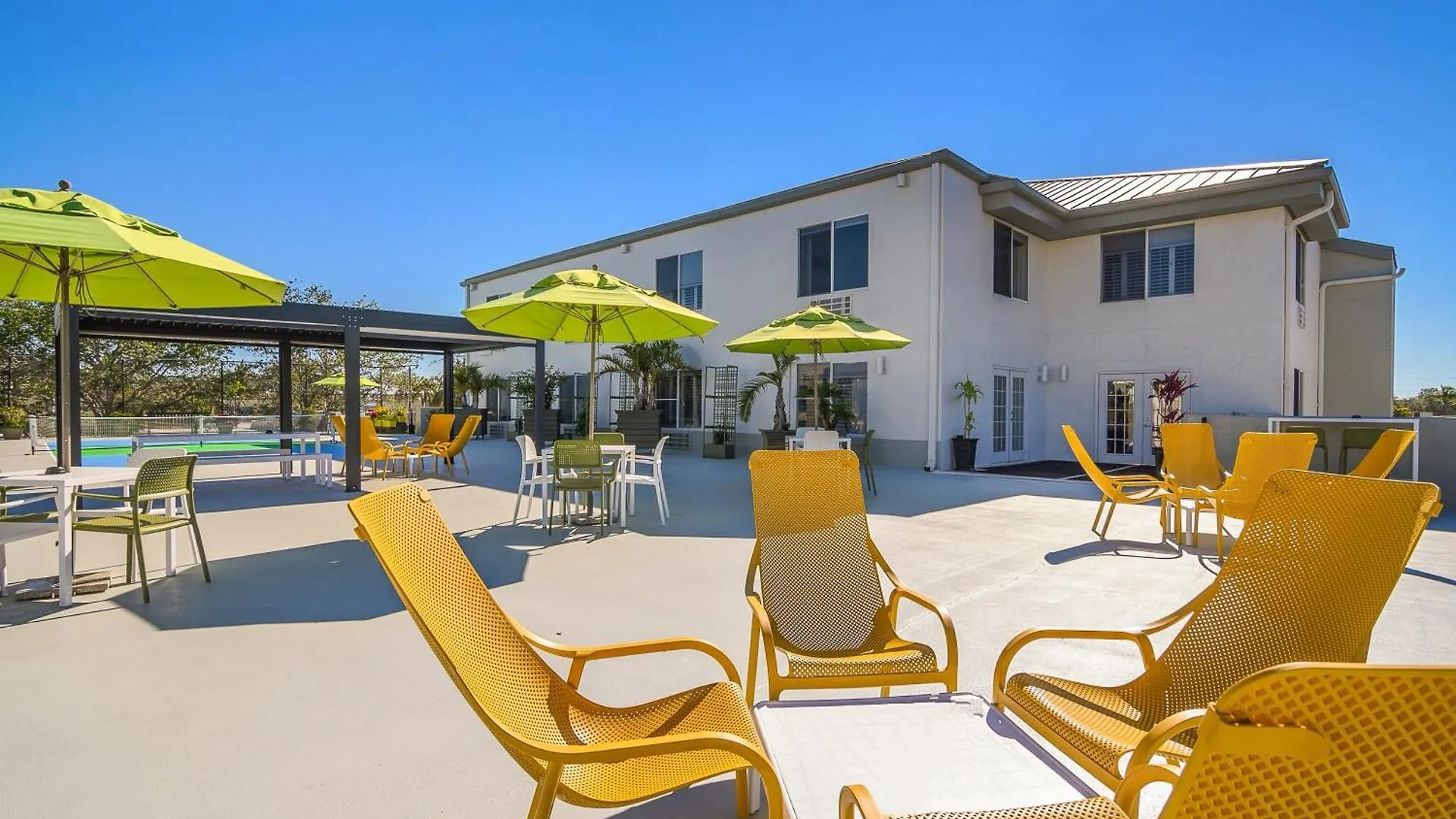 Park 3* North Naples