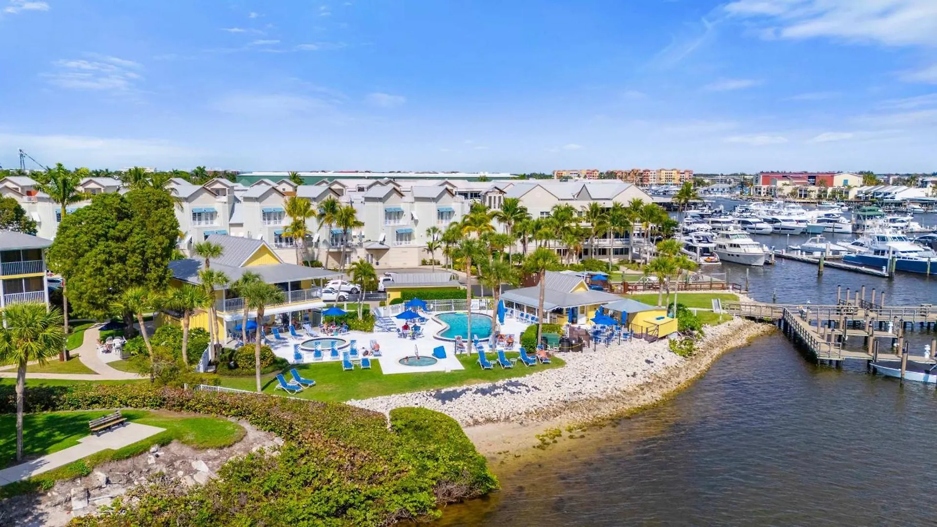 Lejlighed Charter Club Bay - Amazing Location And Amenities *