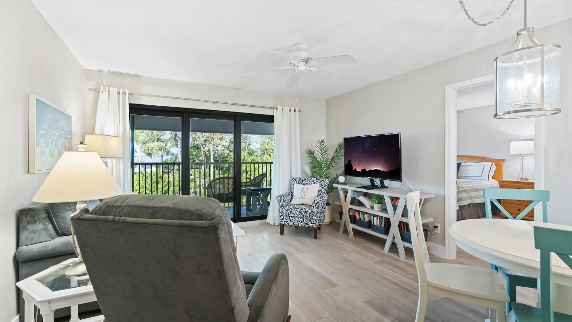 Beautiful And Sunset Views Casa de Férias North Naples