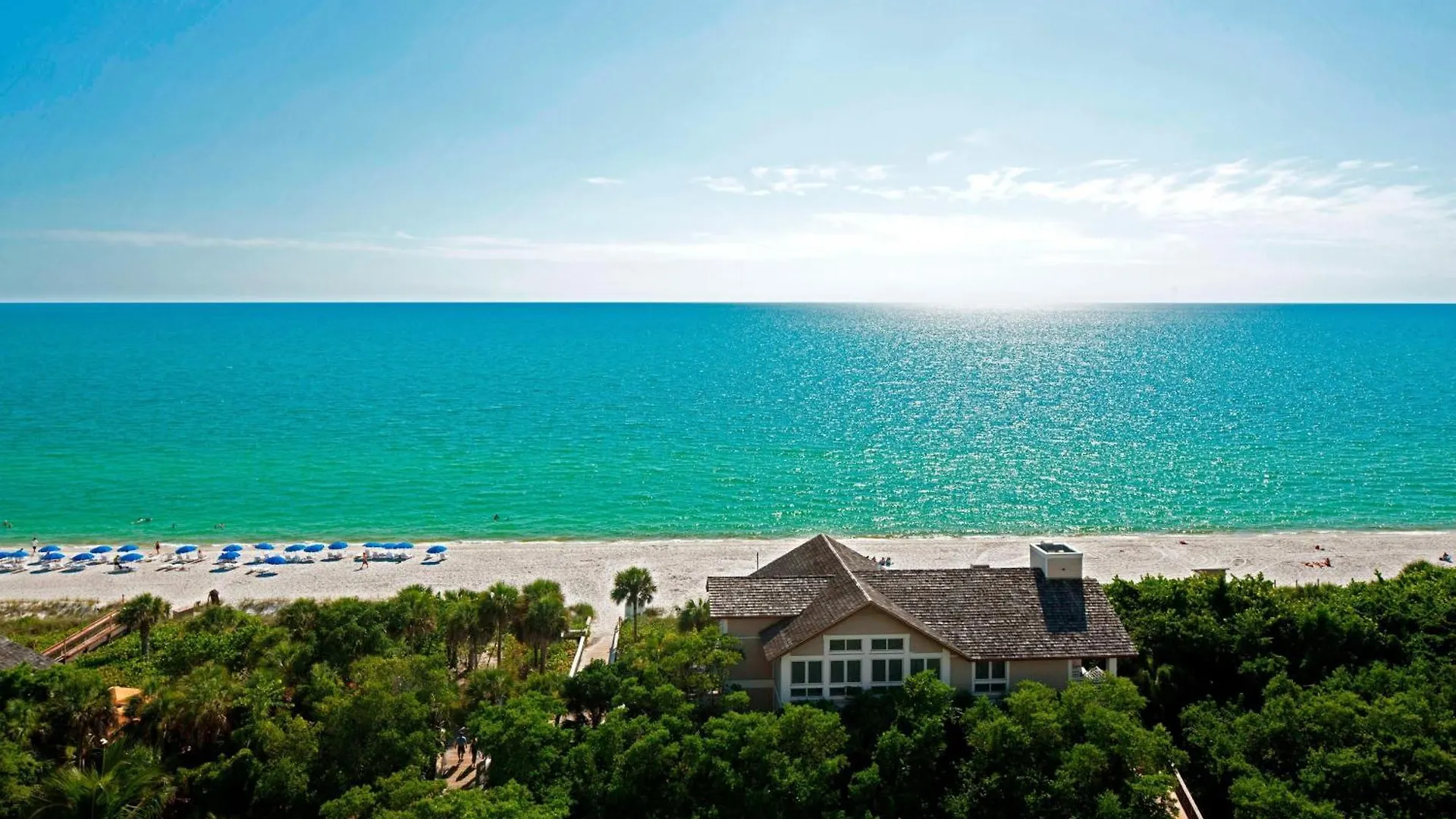 Resort The Ritz-carlton 5*