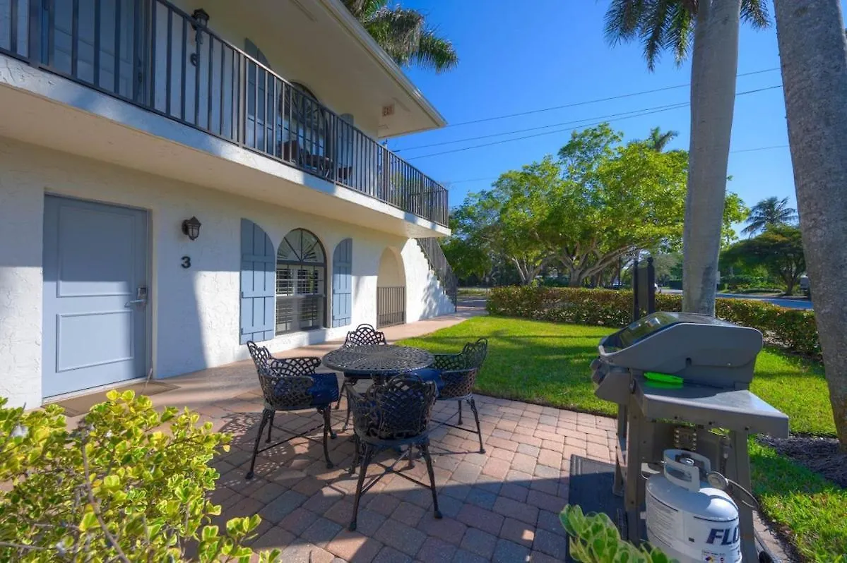 Lemarquis, Old Condo, Near Beach&downtown Apartman North Naples
