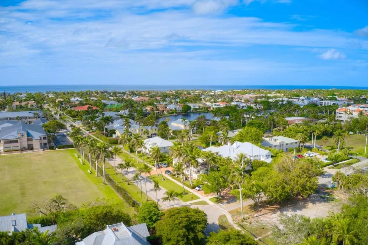 Lemarquis, Old Condo, Near Beach&downtown Apartman