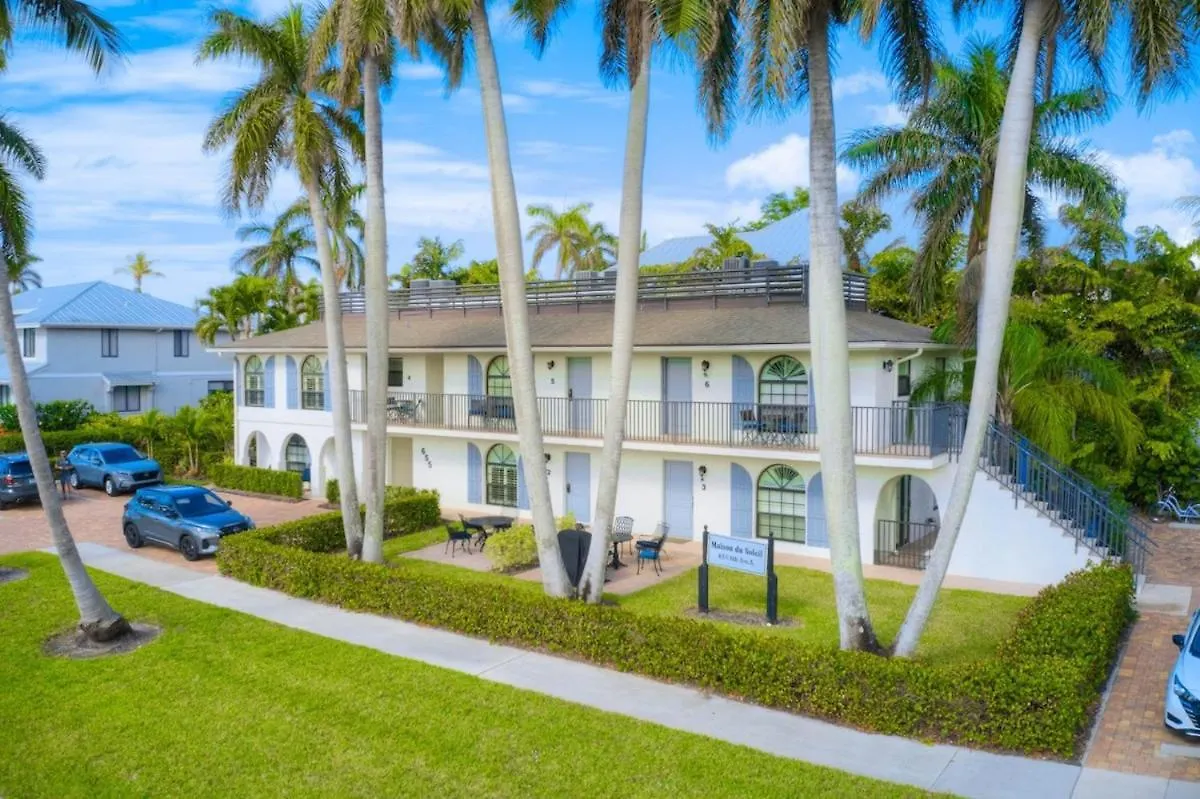 Apartman Lemarquis, Old Condo, Near Beach&downtown North Naples