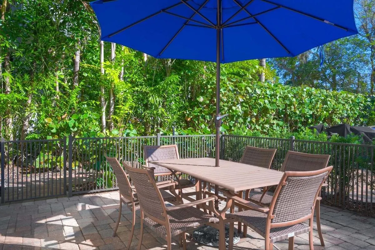 Lemarquis, Old Condo, Near Beach&downtown Apartman
