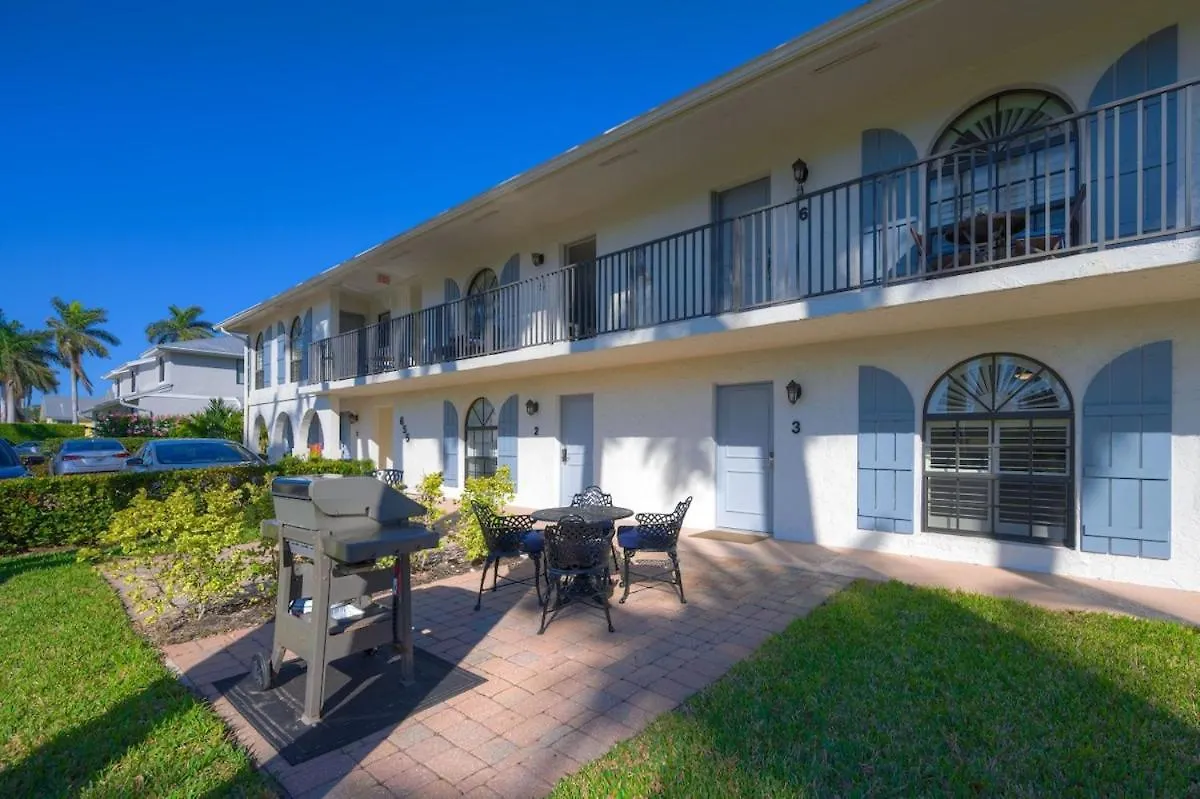 Lemarquis, Old Condo, Near Beach&downtown Apartman *