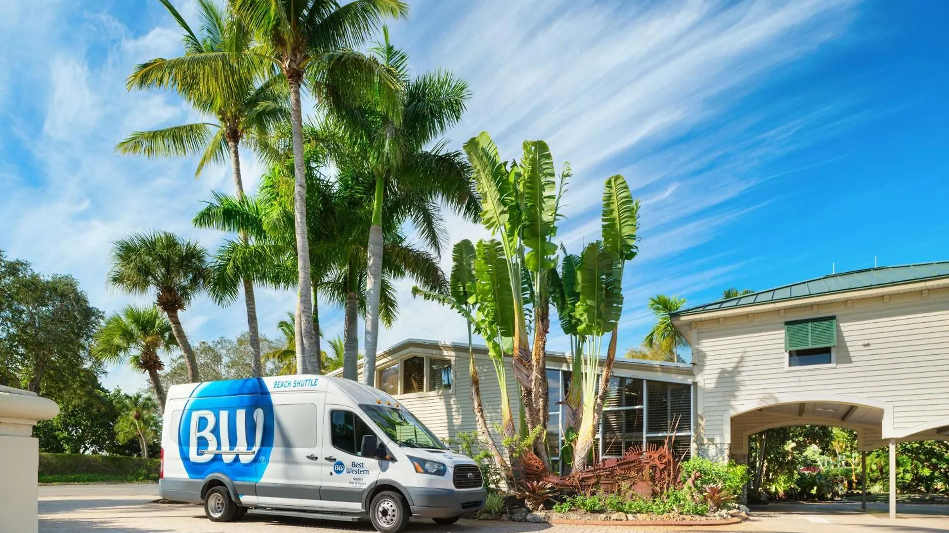 Best Western & Hotel Naples