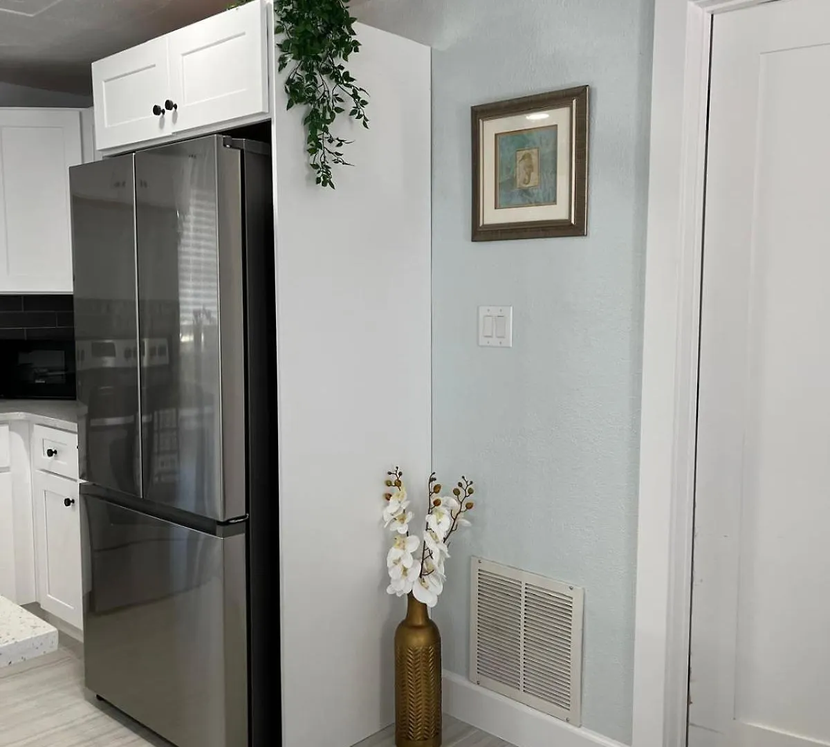 Apartamento Getaway,walk Orbike To Beach,fenced For Doggie, Large Driveway