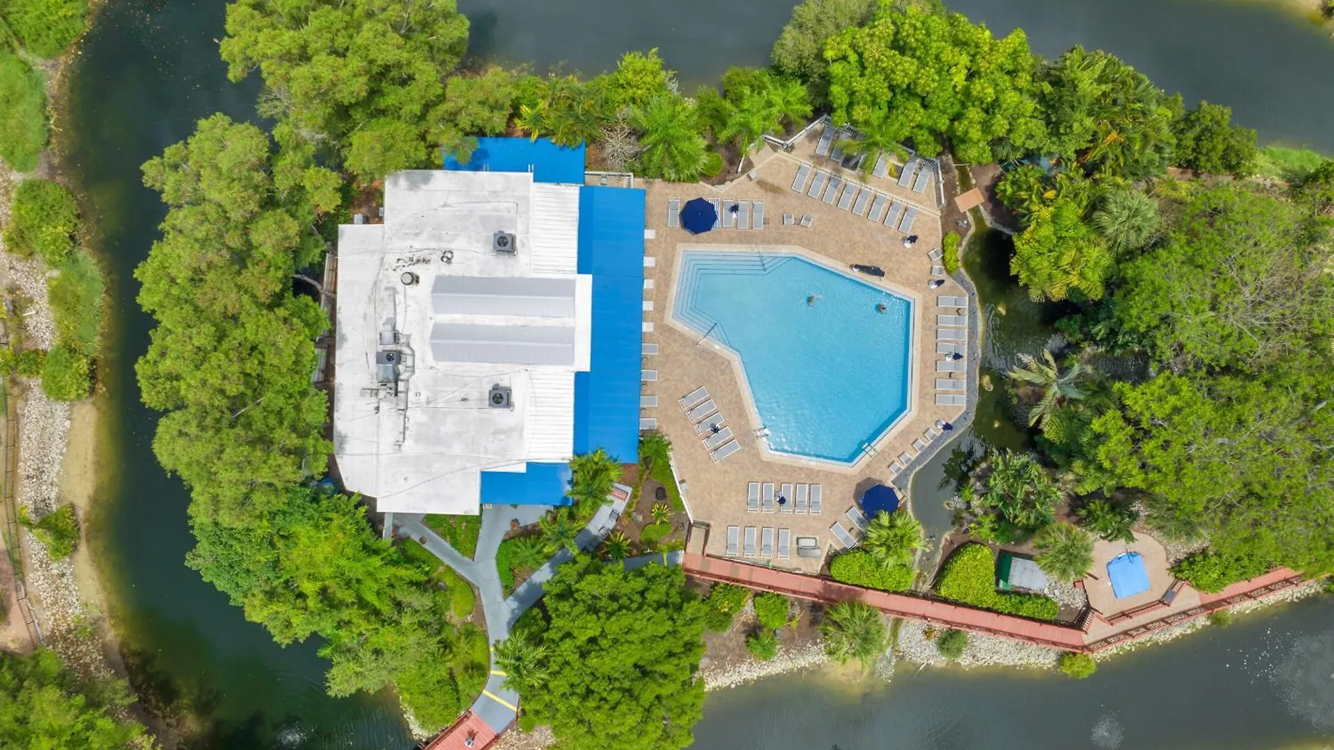 Resort Park Shore By Mike Z (adults Only)