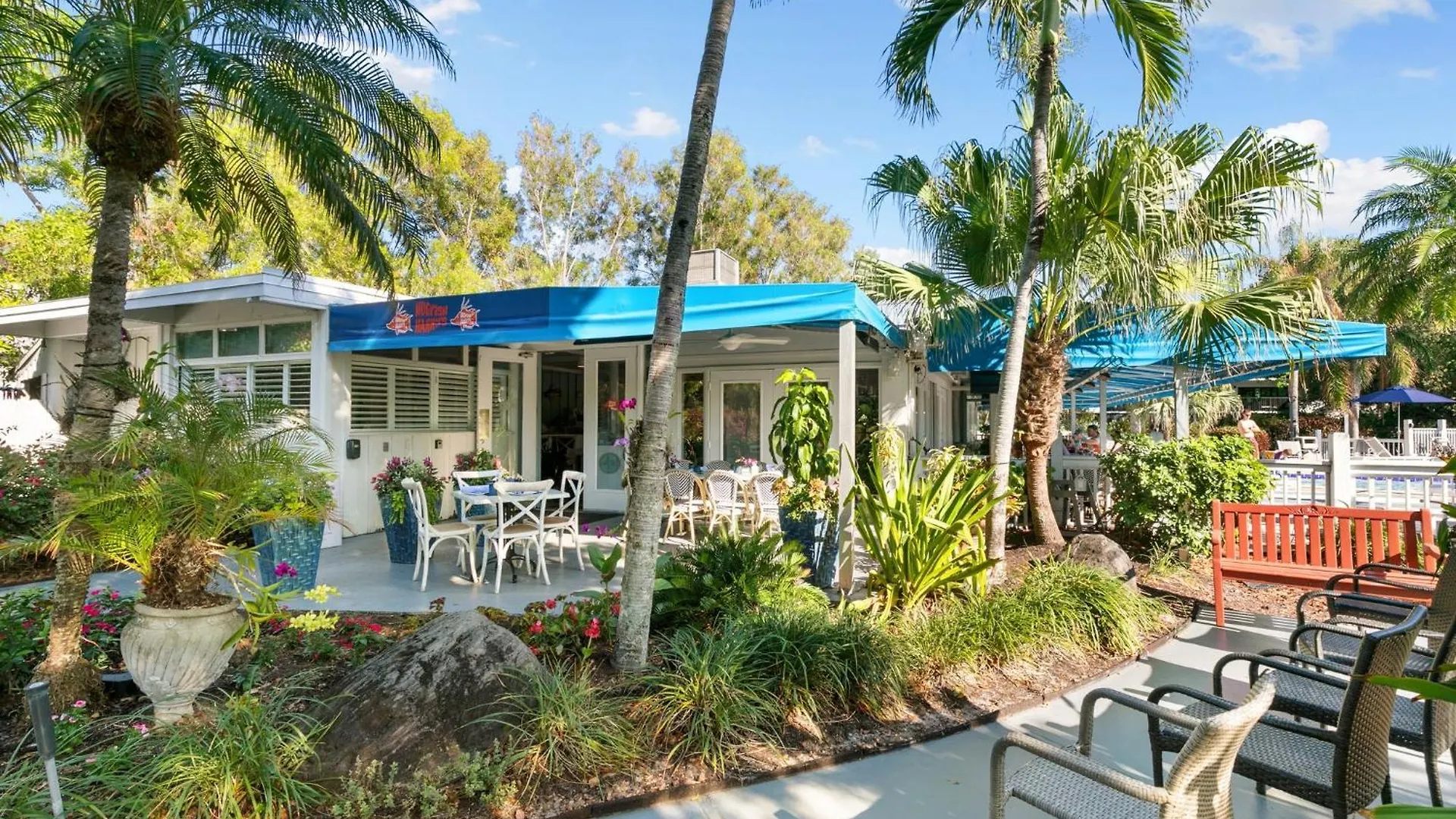Park Shore By Mike Z (adults Only) Resort