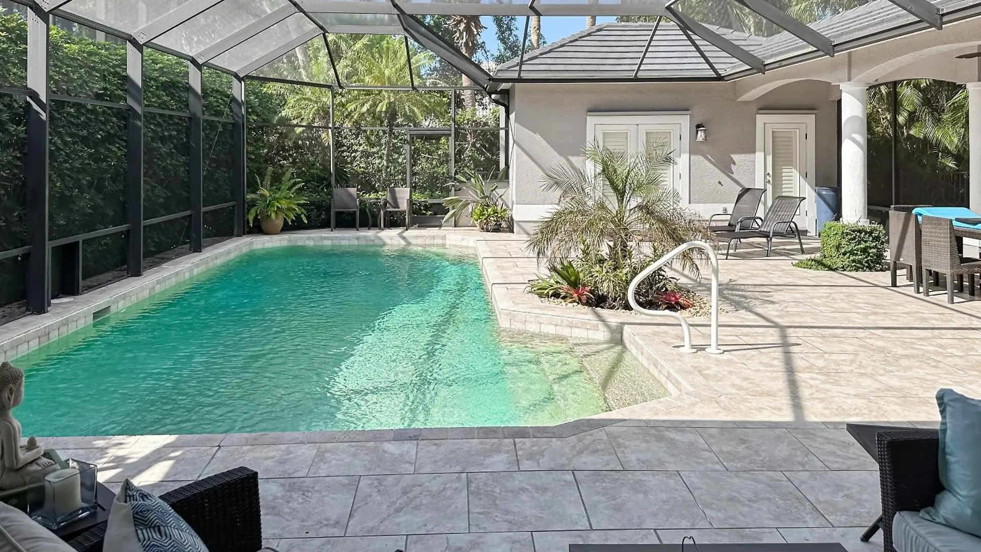 Canterbury Oasis Tatil Evi