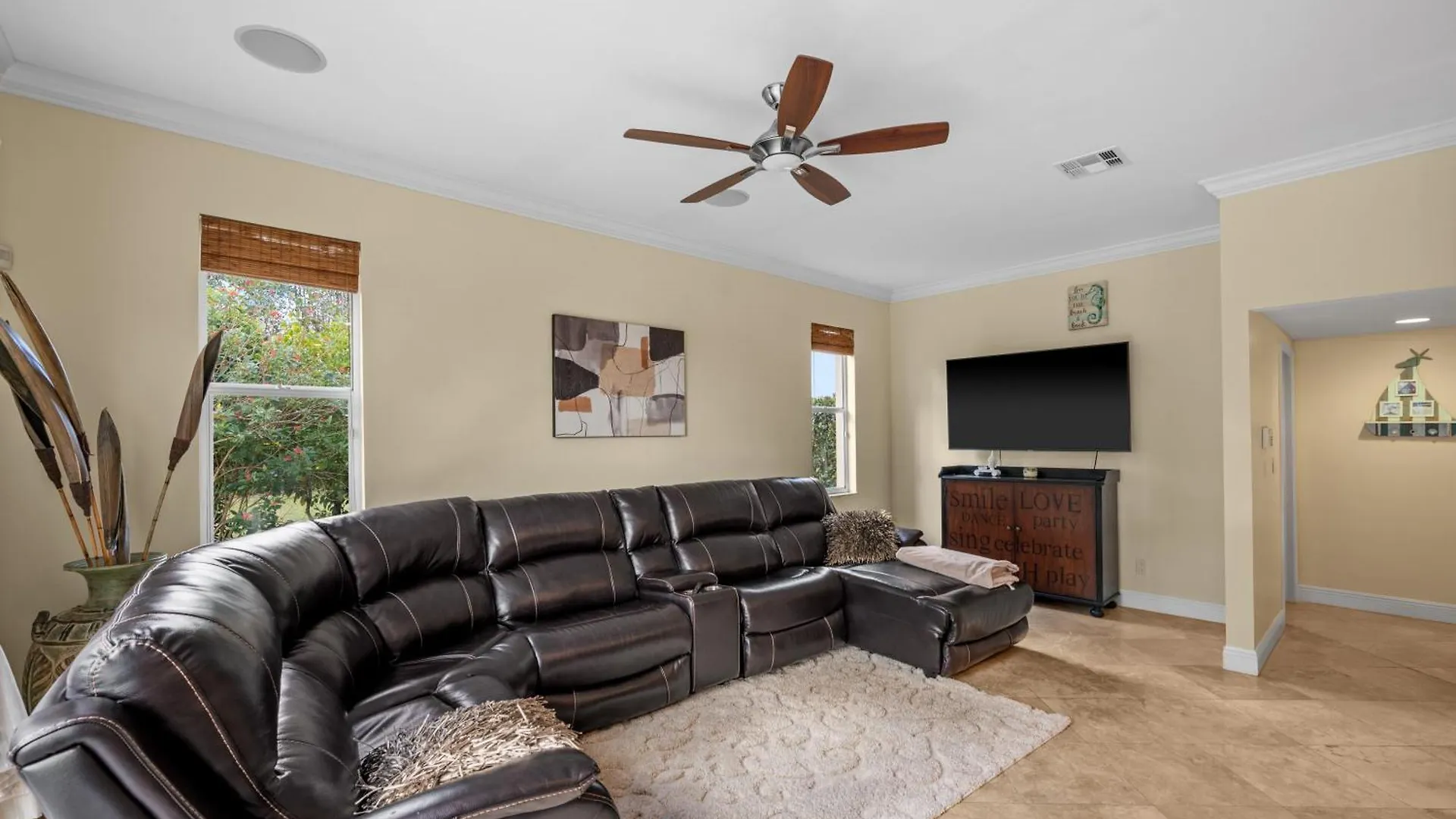 Cozy 3 Bedroom Den In 公寓 North Naples