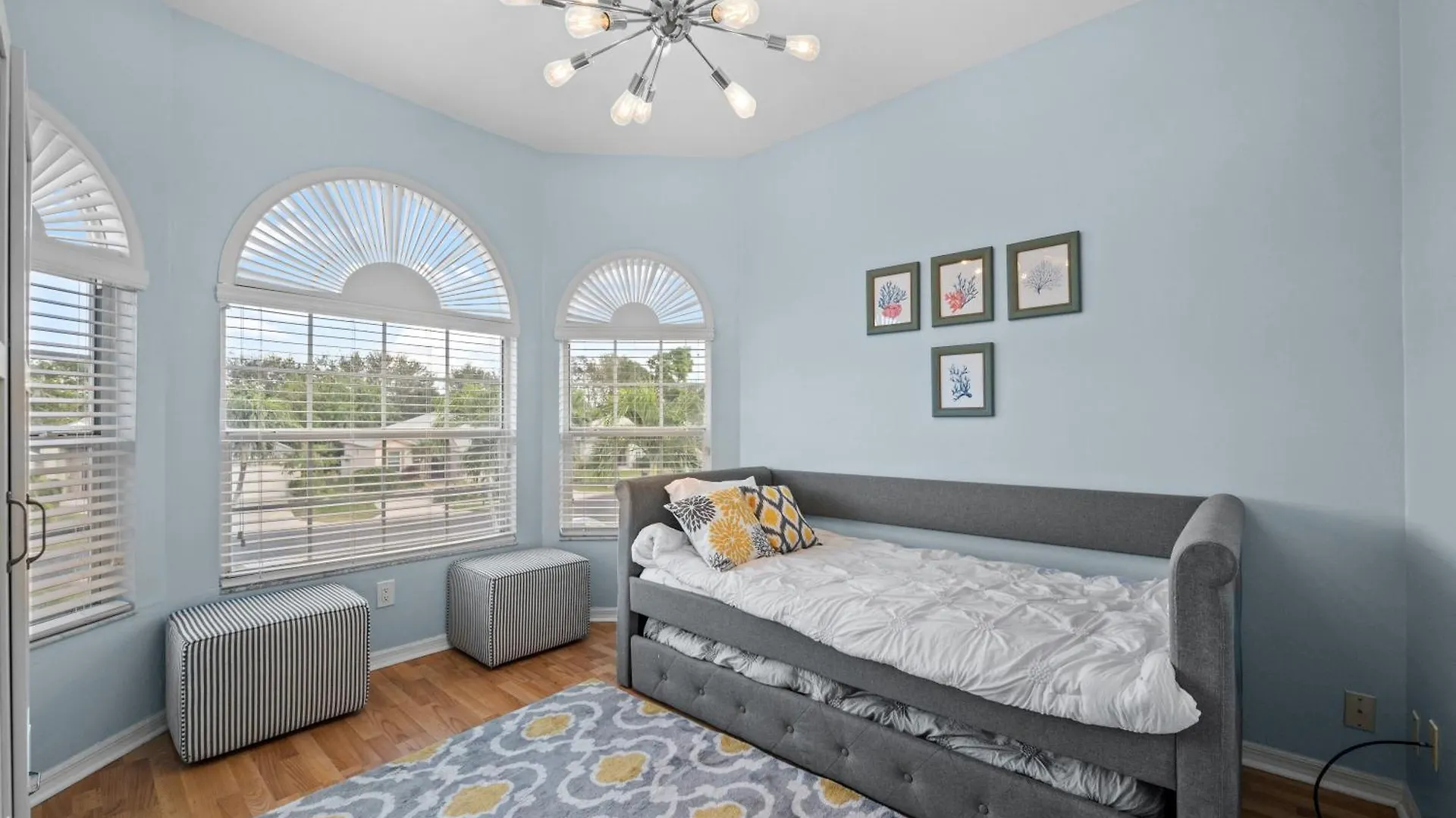 公寓 Cozy 3 Bedroom Den In North Naples