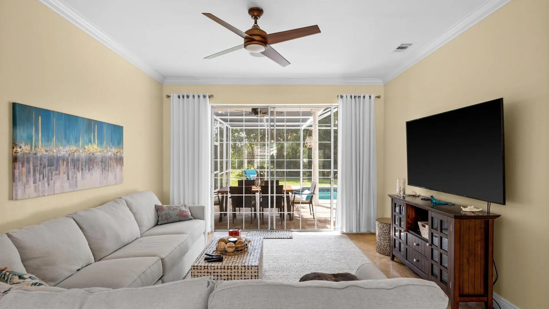 公寓 Cozy 3 Bedroom Den In North Naples