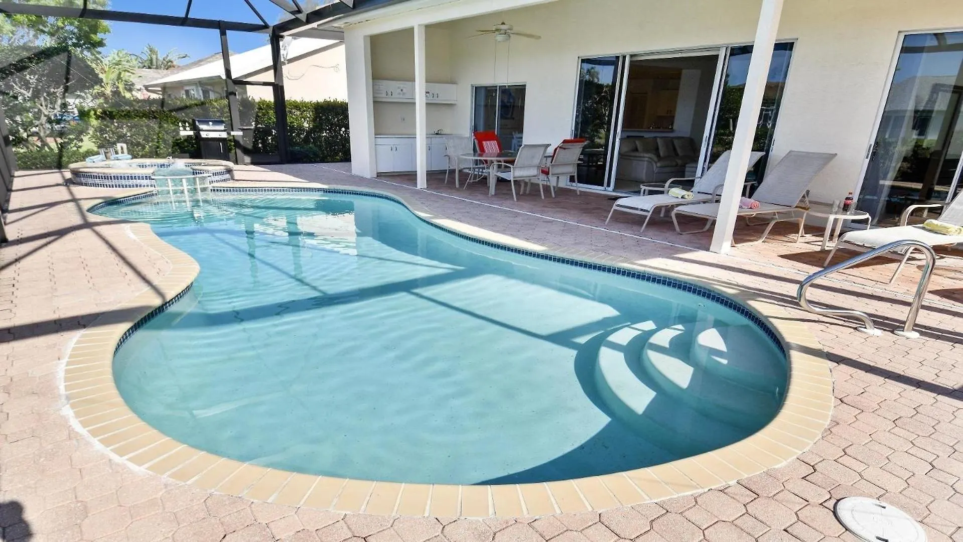 Mit Privatpool Fuer 8 Personen Ca 220 Qm In Naples, Florida Southwest Florida
