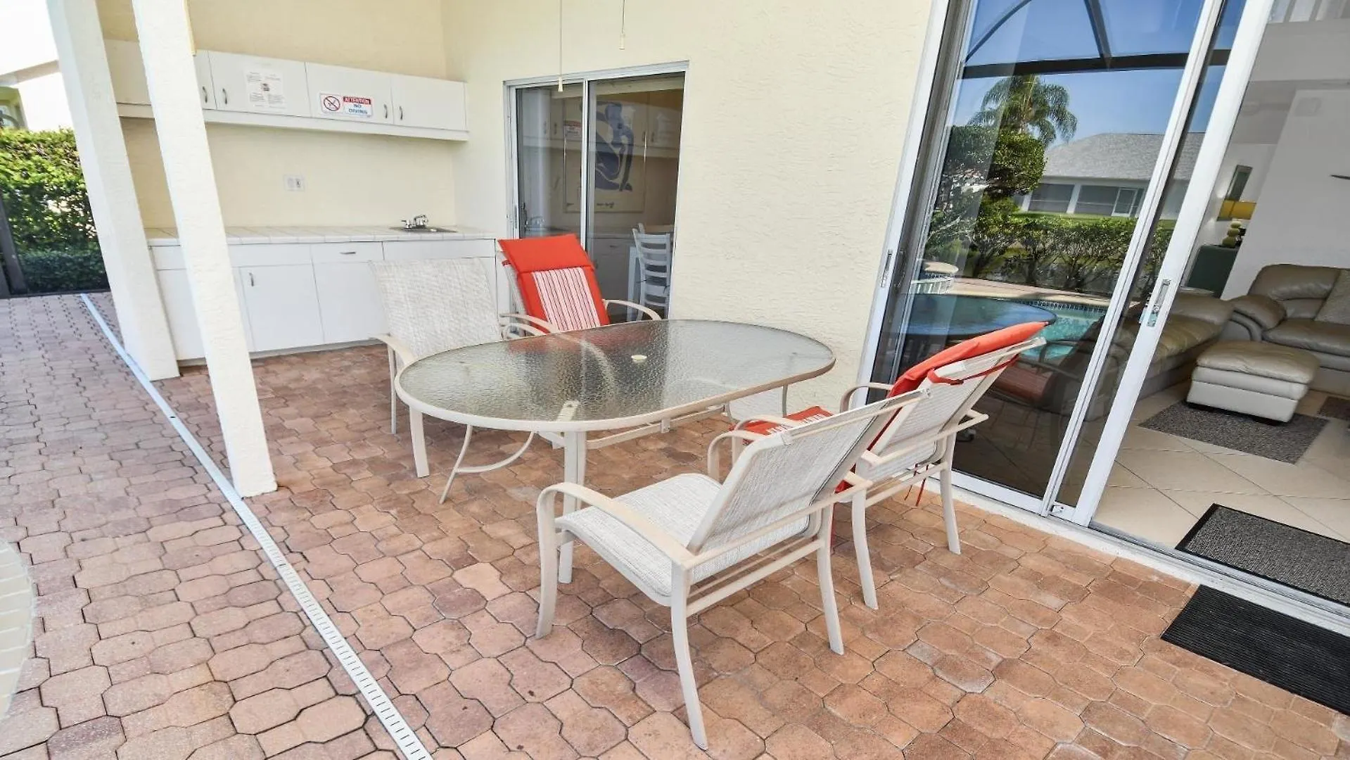 度假居 Mit Privatpool Fuer 8 Personen Ca 220 Qm In Naples, Florida Southwest Florida