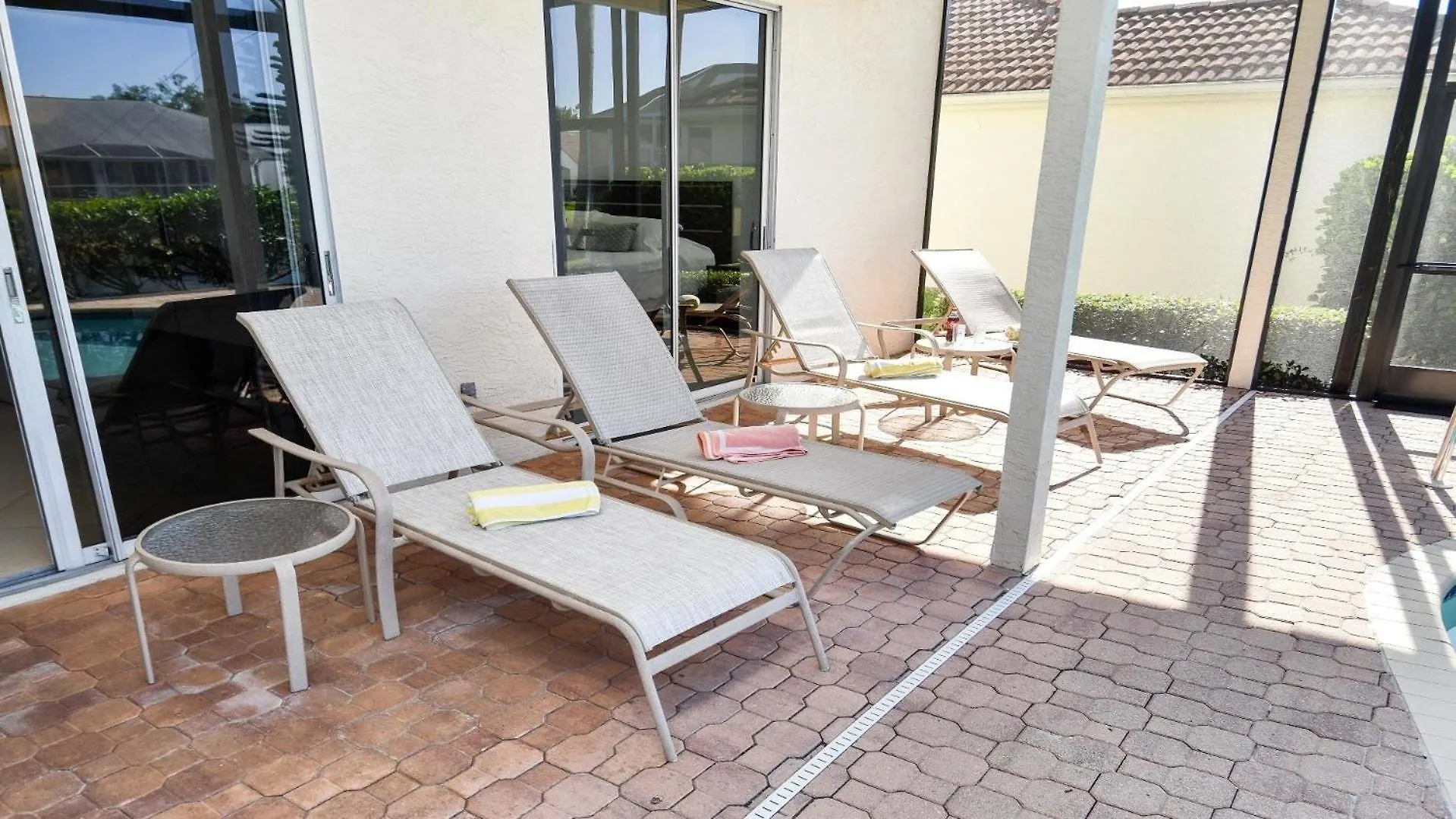 Mit Privatpool Fuer 8 Personen Ca 220 Qm In Naples, Florida Southwest Florida 度假居 North Naples