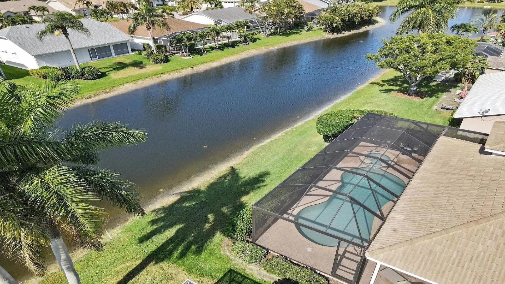 Mit Privatpool Fuer 8 Personen Ca 220 Qm In Naples, Florida Southwest Florida 度假居 North Naples