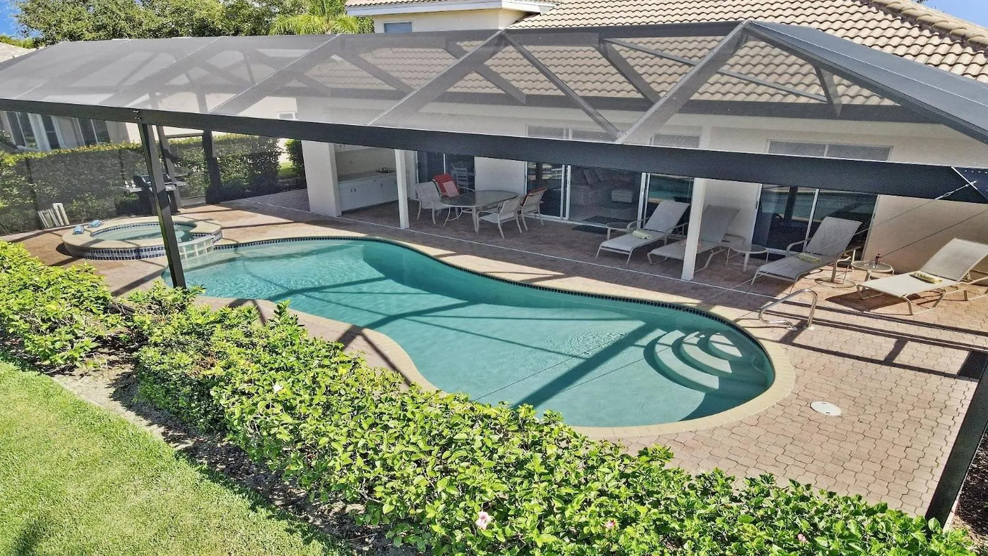 Mit Privatpool Fuer 8 Personen Ca 220 Qm In Naples, Florida Southwest Florida *