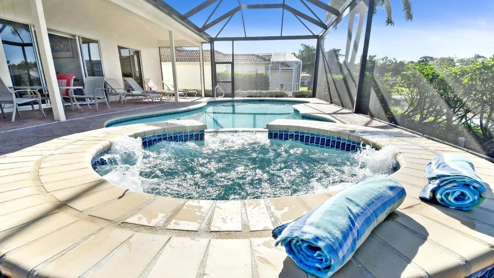 度假居 Mit Privatpool Fuer 8 Personen Ca 220 Qm In Naples, Florida Southwest Florida