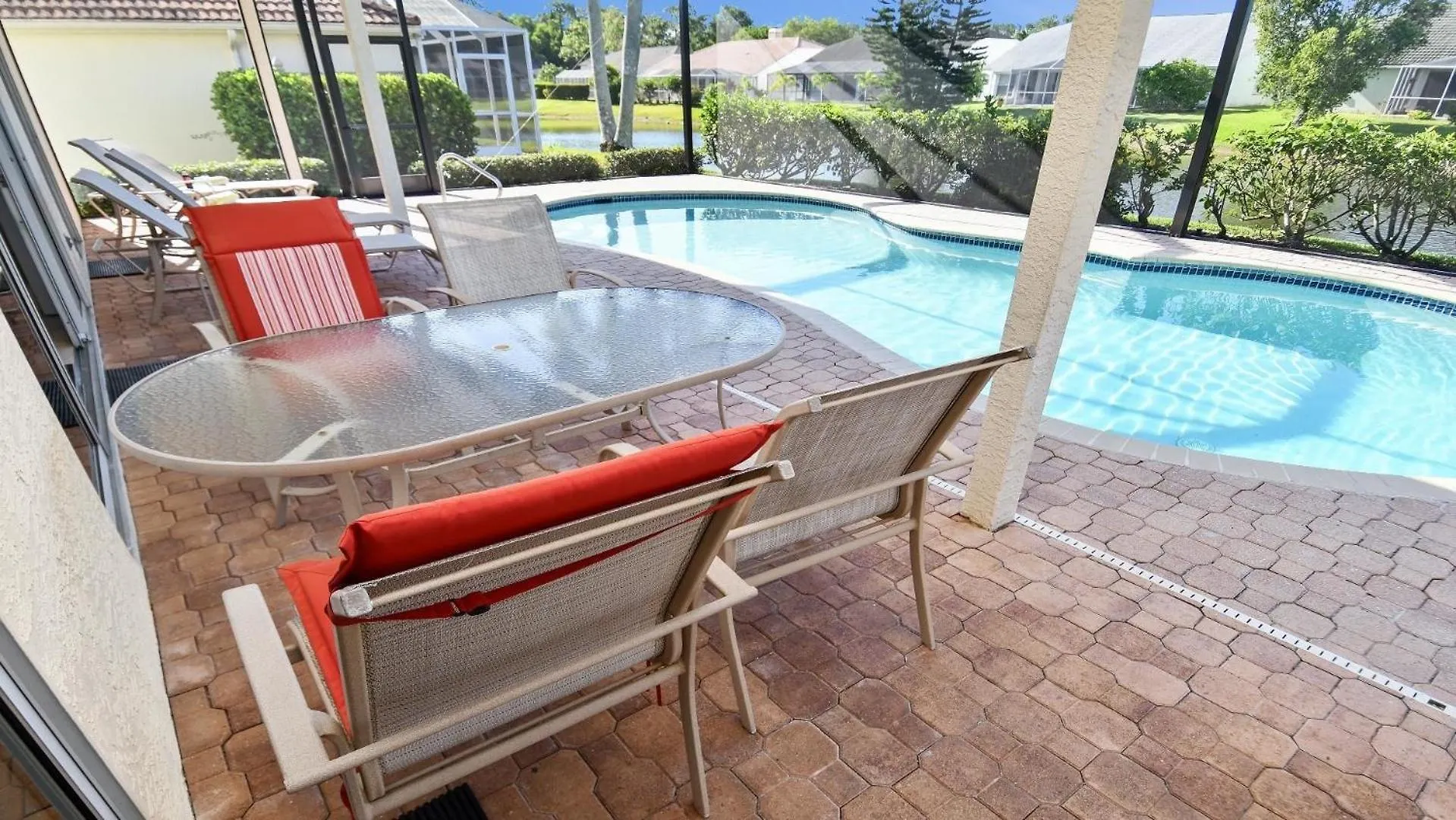Mit Privatpool Fuer 8 Personen Ca 220 Qm In Naples, Florida Southwest Florida 度假居 North Naples
