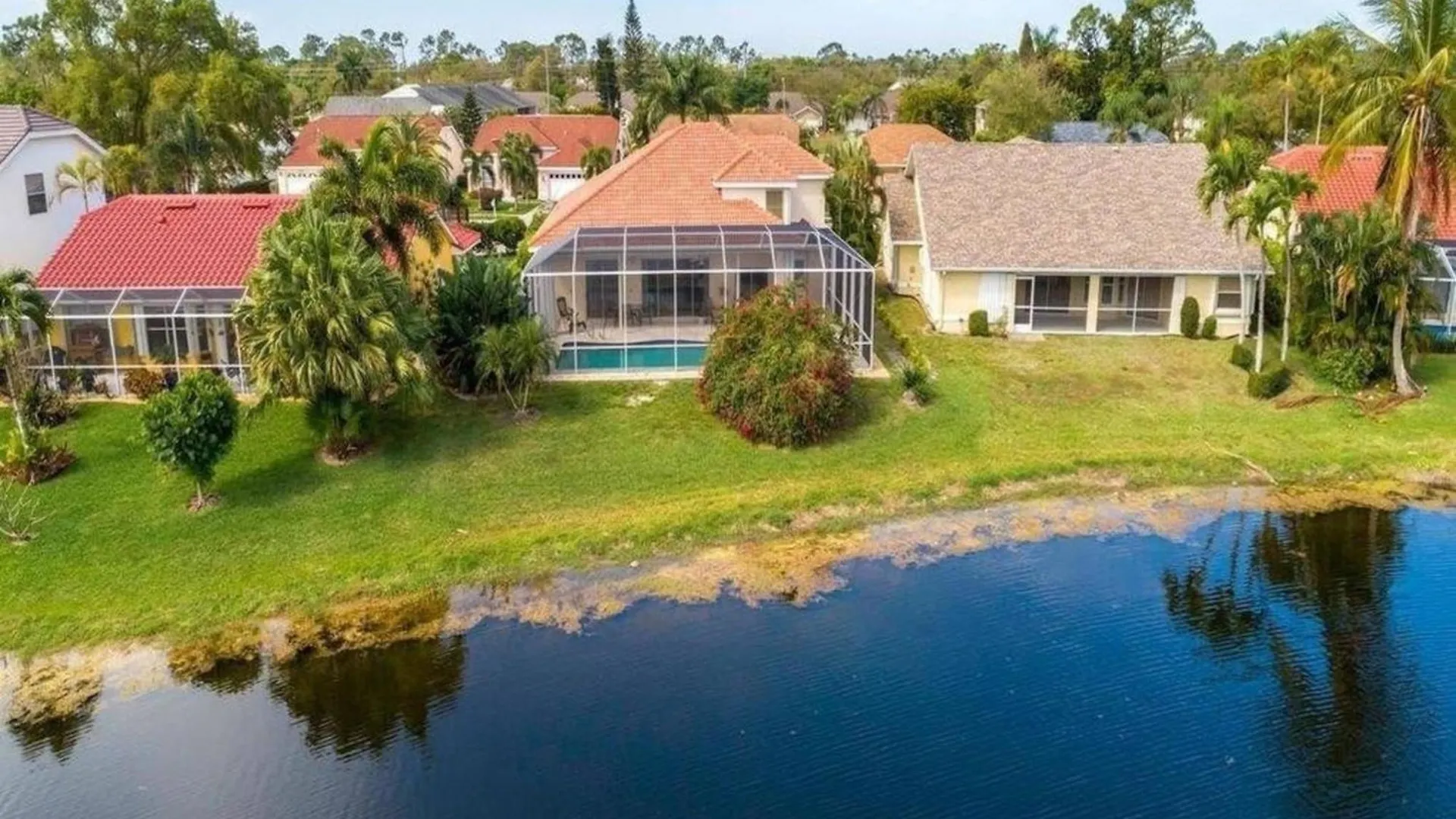Mit Privatpool Fuer 8 Personen Ca 230 Qm In Naples, Florida Southwest Florida