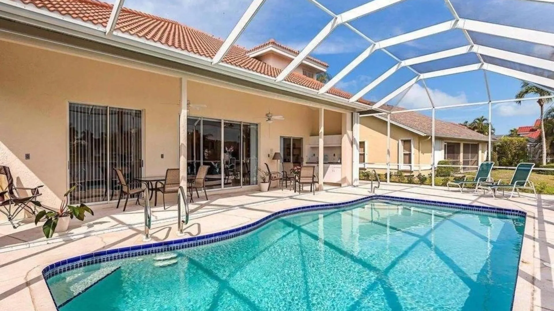 Mit Privatpool Fuer 8 Personen Ca 230 Qm In Naples, Florida Southwest Florida North Naples