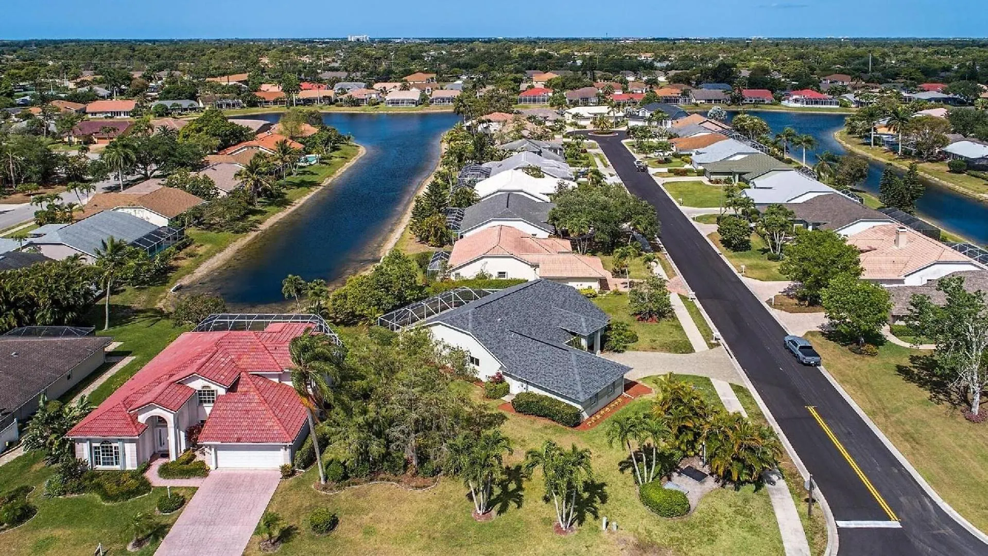 別荘 Mit Privatpool Fuer 6 Personen Ca 175 Qm In Naples, Florida Southwest Florida *