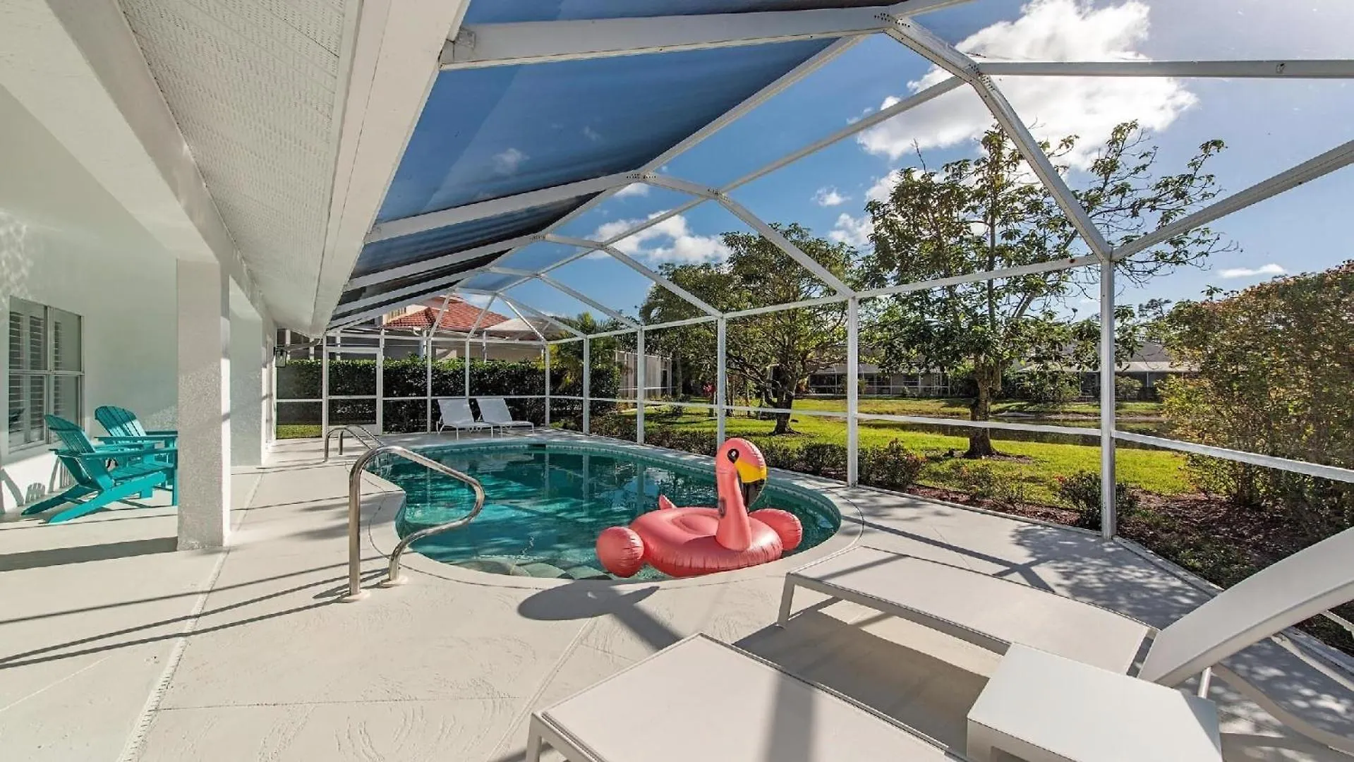 別荘 Mit Privatpool Fuer 6 Personen Ca 175 Qm In Naples, Florida Southwest Florida North Naples