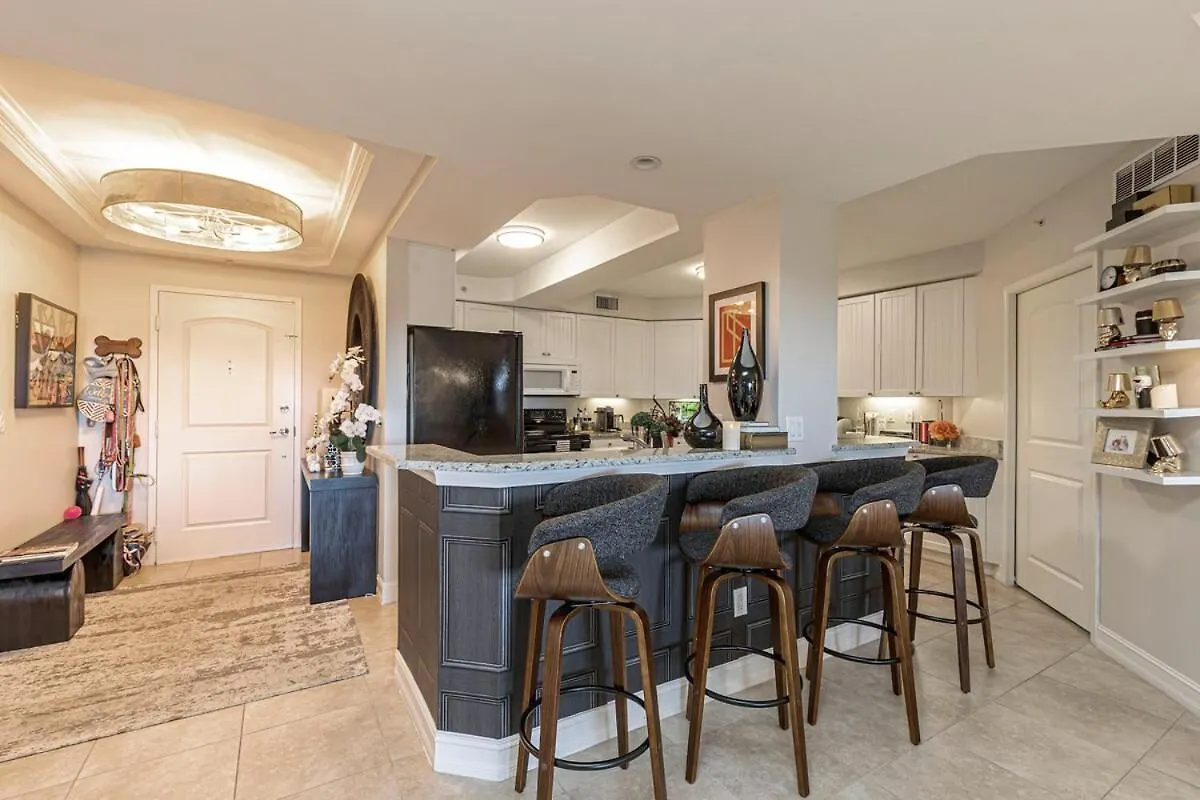 Luxury Penthouse Near 公寓 North Naples